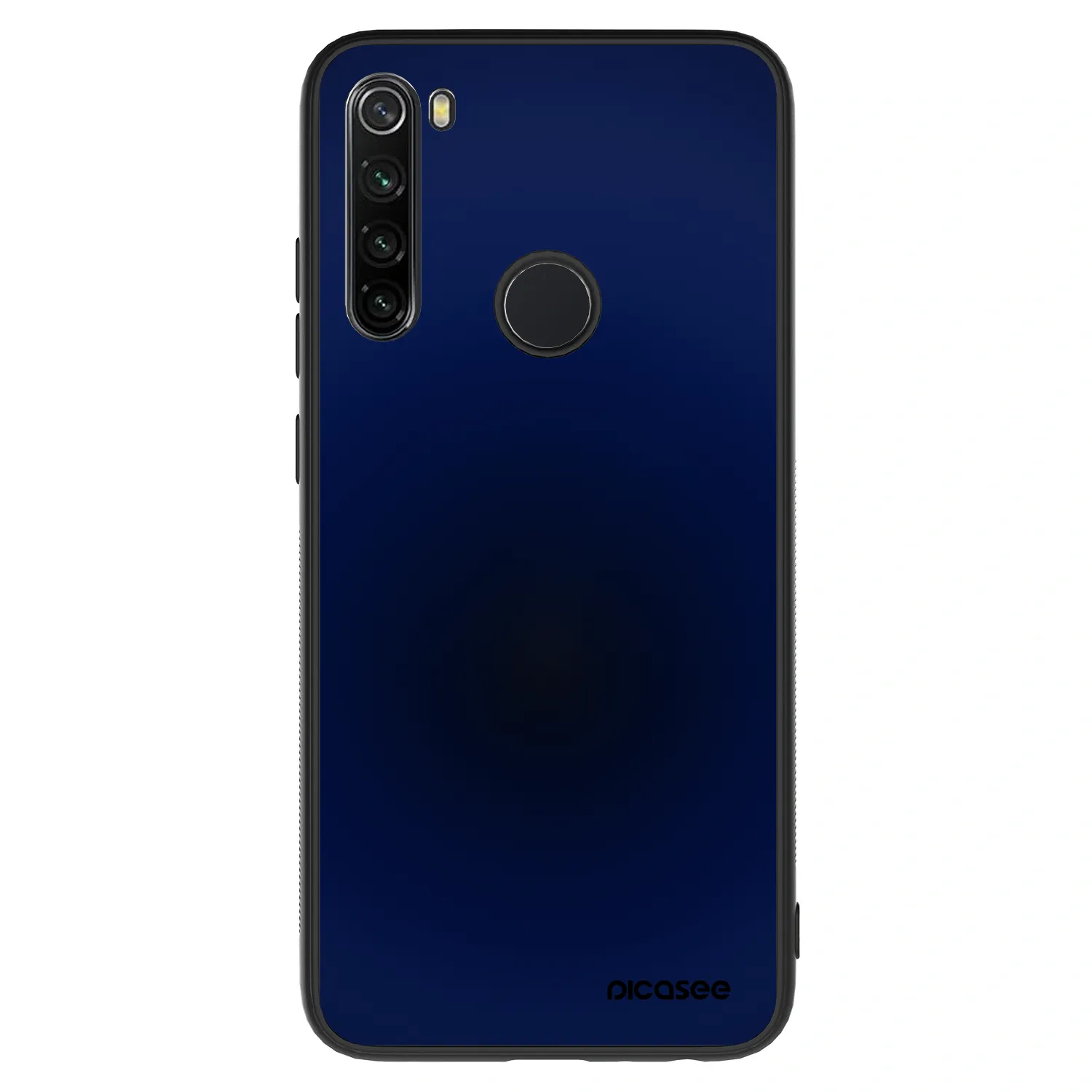 Picasee ULTIMATE CASE Xiaomi Redmi Note 8 - készülékre - Deep Ocean