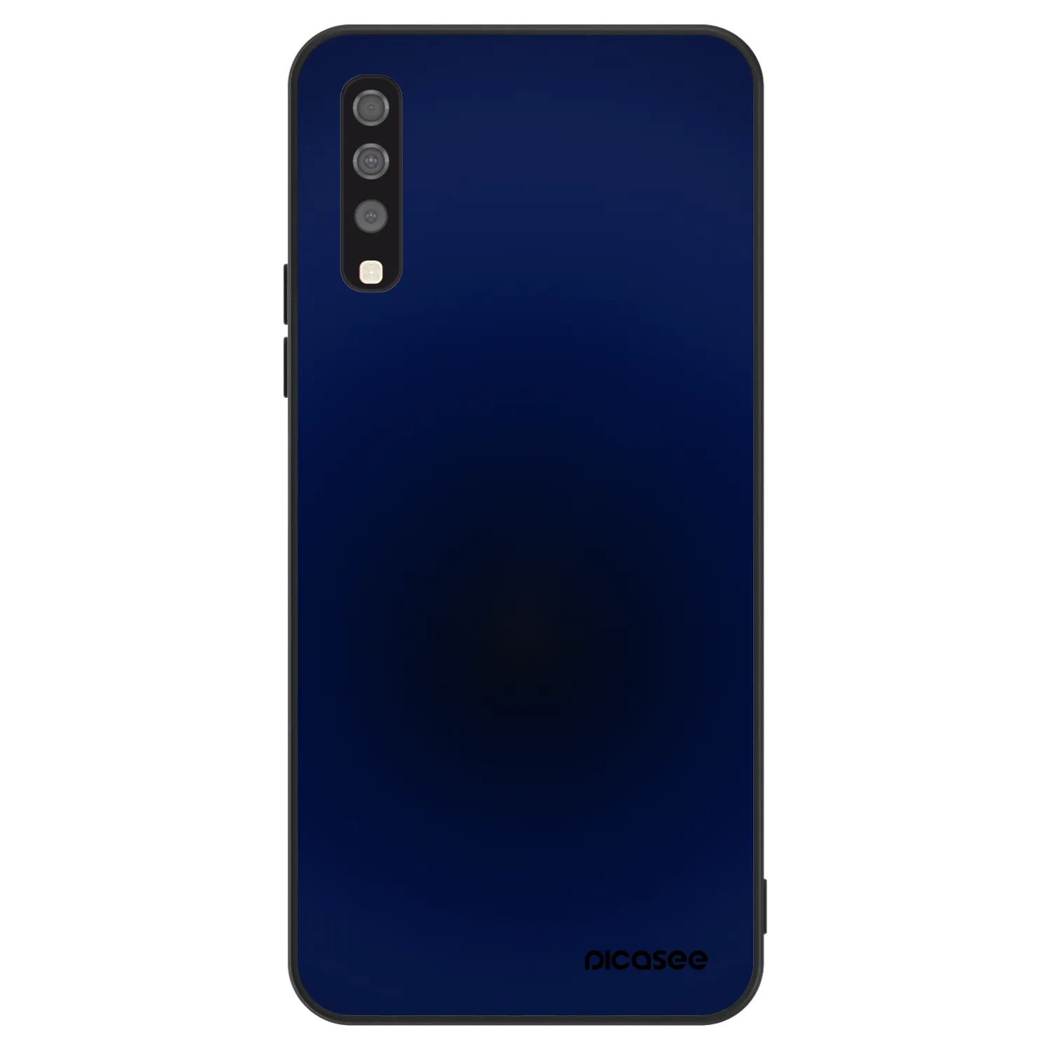 Picasee ULTIMATE CASE Samsung Galaxy A70 A705F - készülékre - Deep Ocean