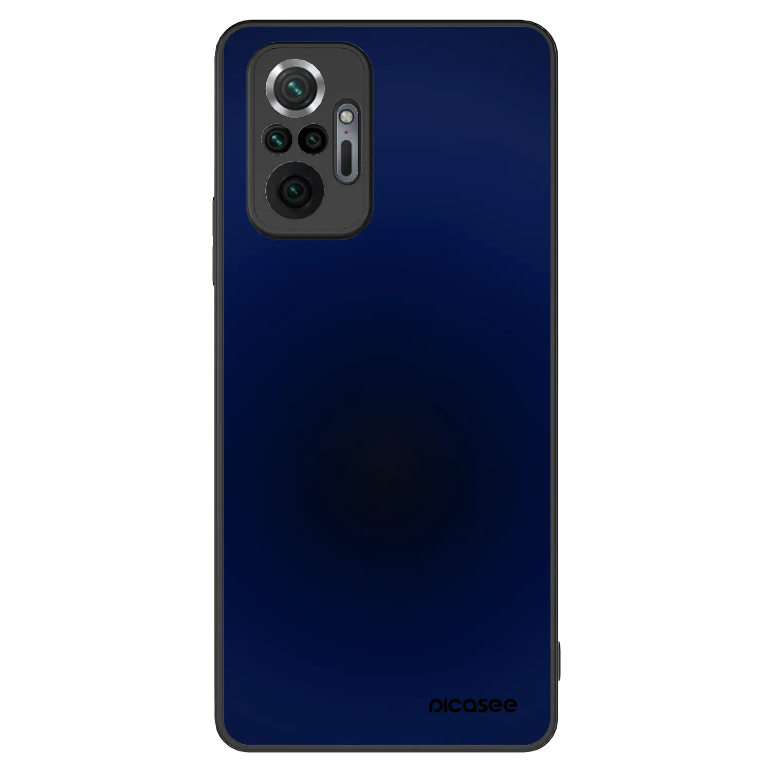 Picasee ULTIMATE CASE Xiaomi Redmi Note 10 Pro - készülékre - Deep Ocean