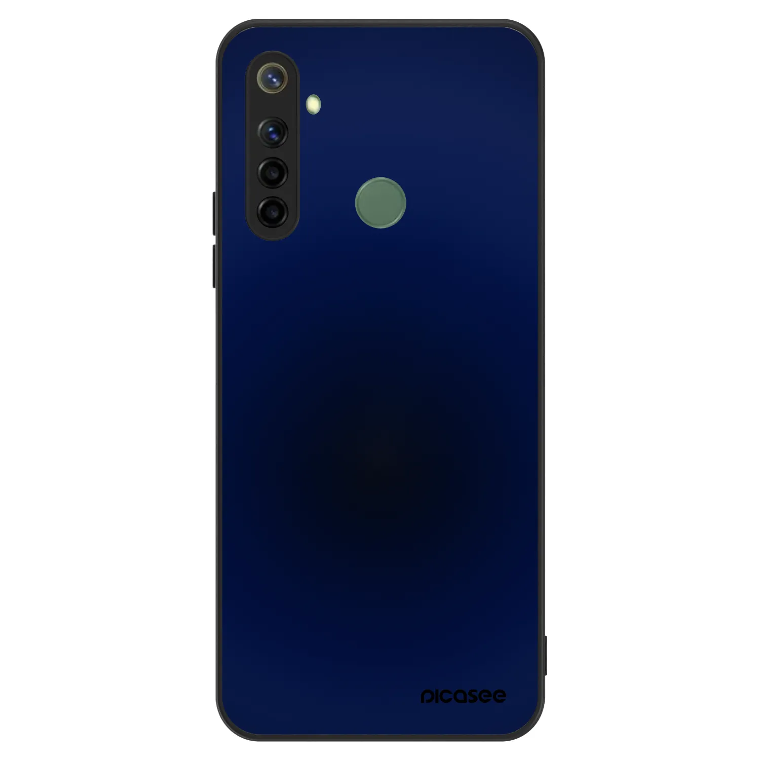 Picasee ULTIMATE CASE Realme 6i - készülékre - Deep Ocean