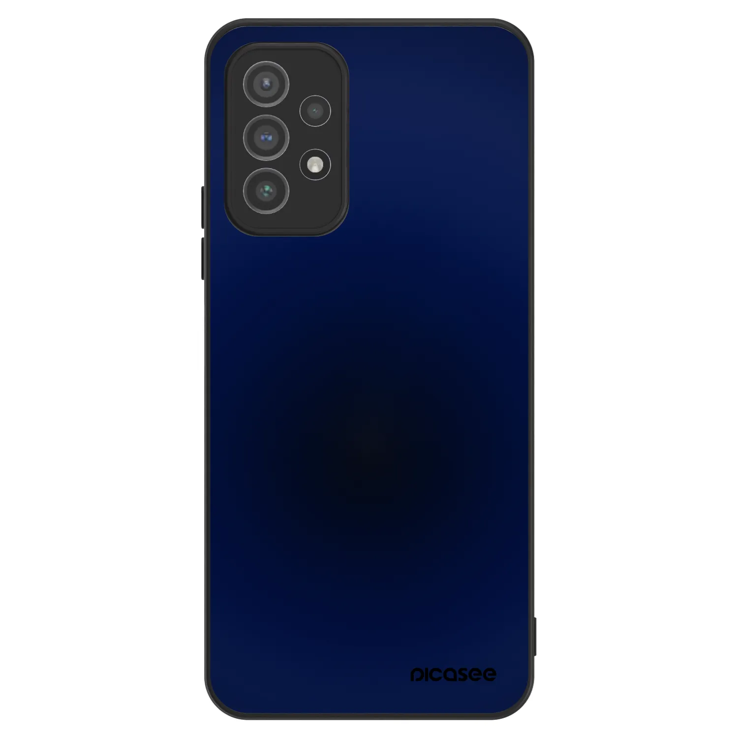 Picasee ULTIMATE CASE Samsung Galaxy A72 A725F - készülékre - Deep Ocean