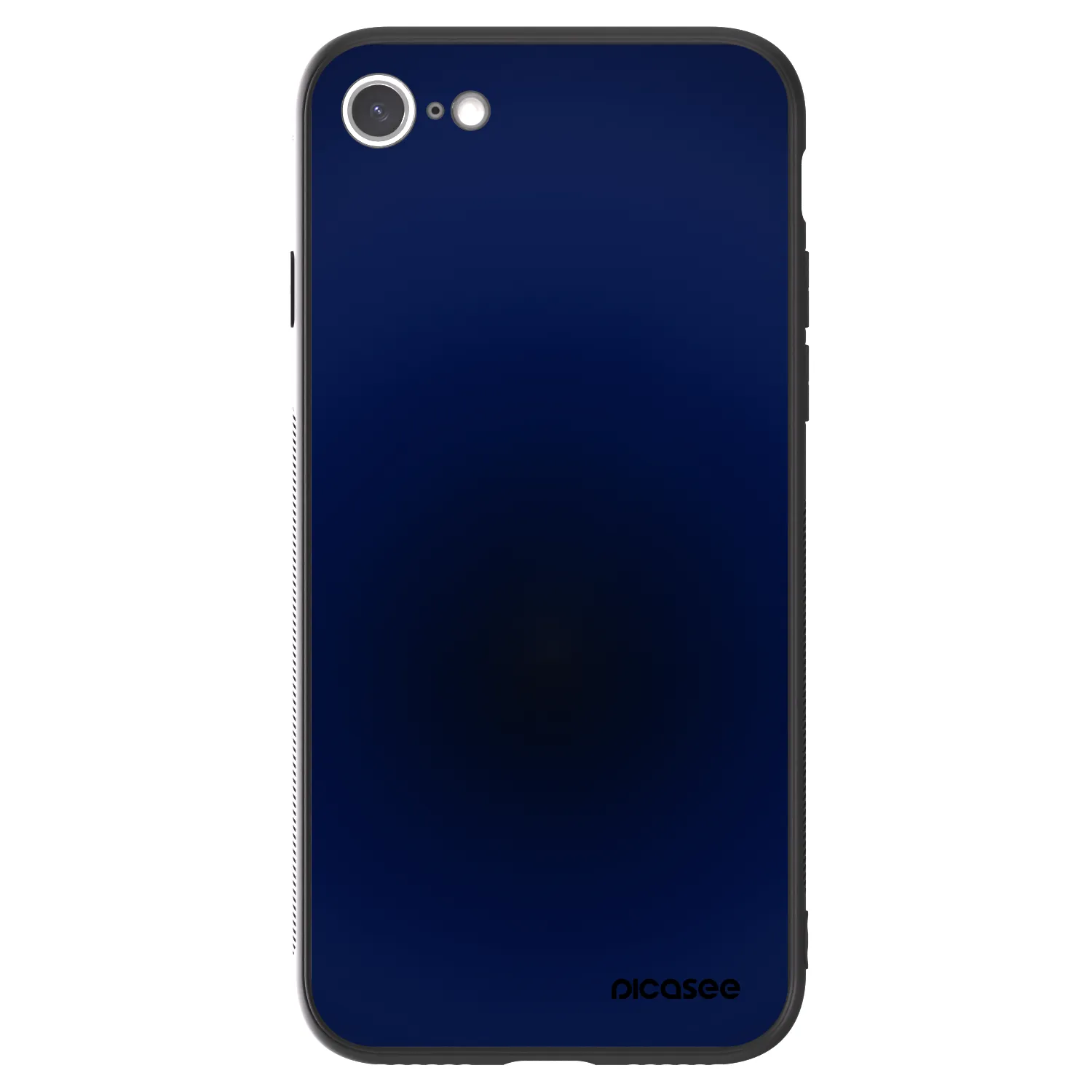 Picasee ULTIMATE CASE Apple iPhone SE 2020 - készülékre - Deep Ocean