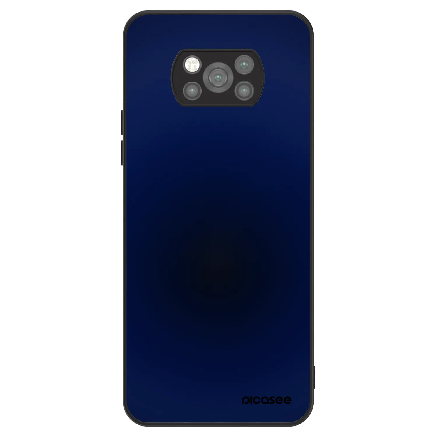Picasee ULTIMATE CASE Xiaomi Poco X3 Pro - készülékre - Deep Ocean