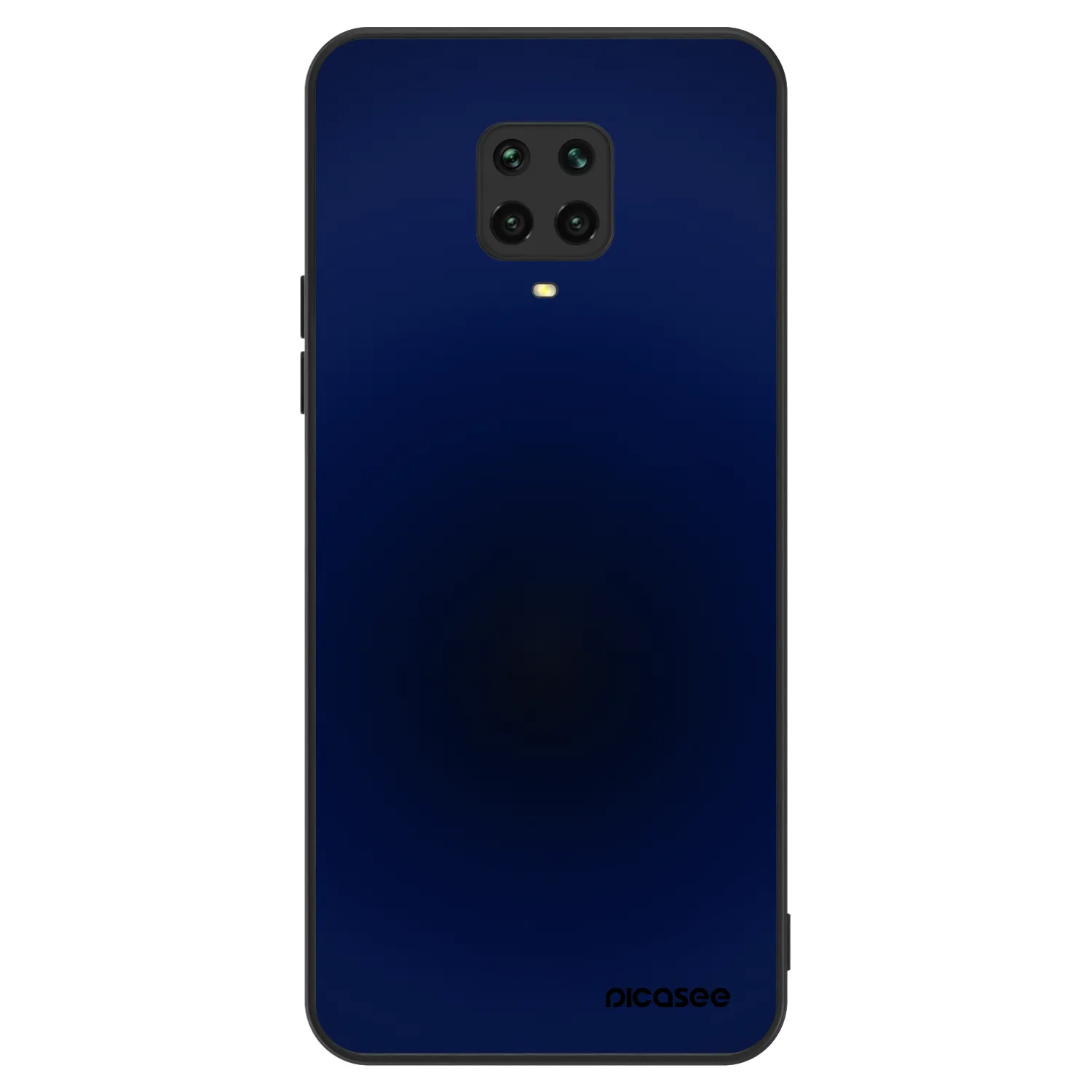 Picasee ULTIMATE CASE Xiaomi Redmi Note 9S - készülékre - Deep Ocean