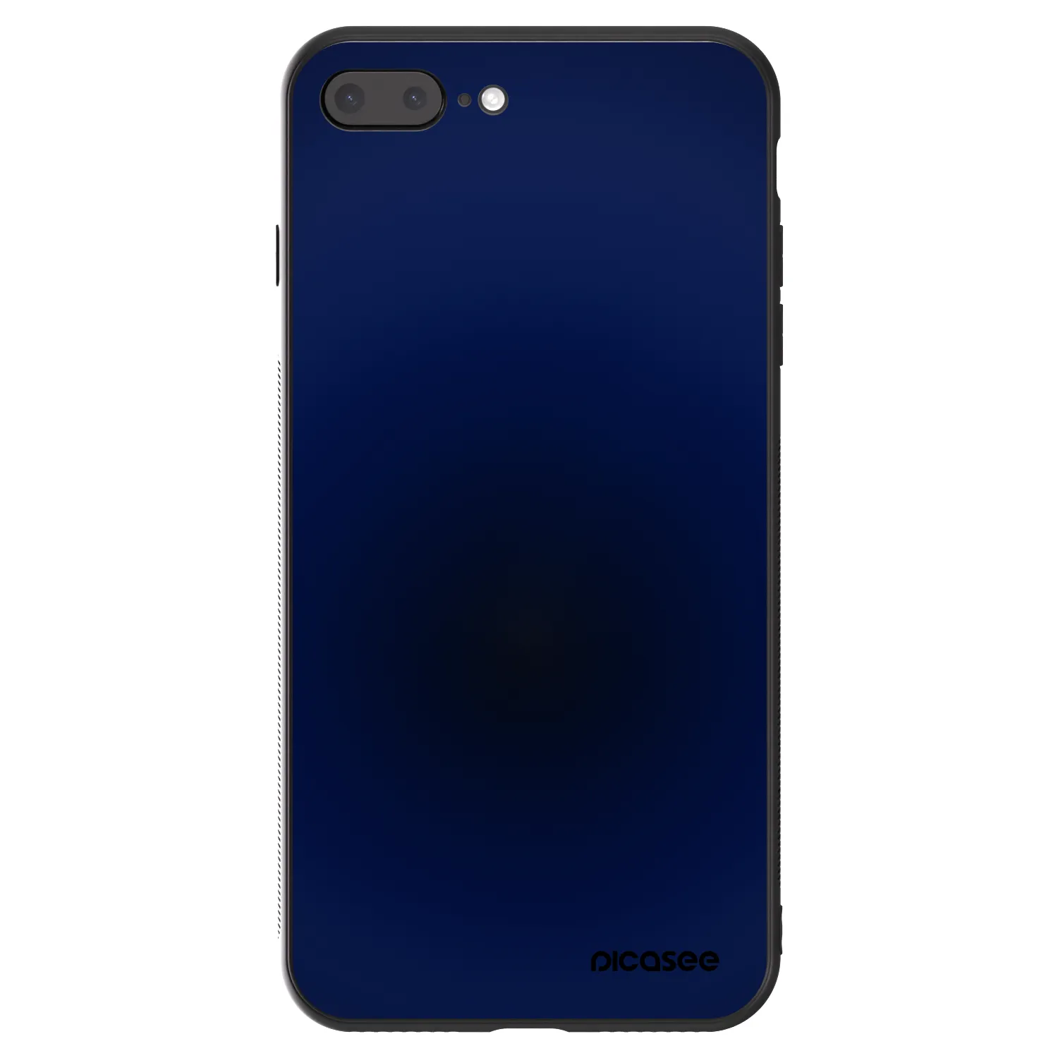 Picasee ULTIMATE CASE Apple iPhone 8 Plus - készülékre - Deep Ocean