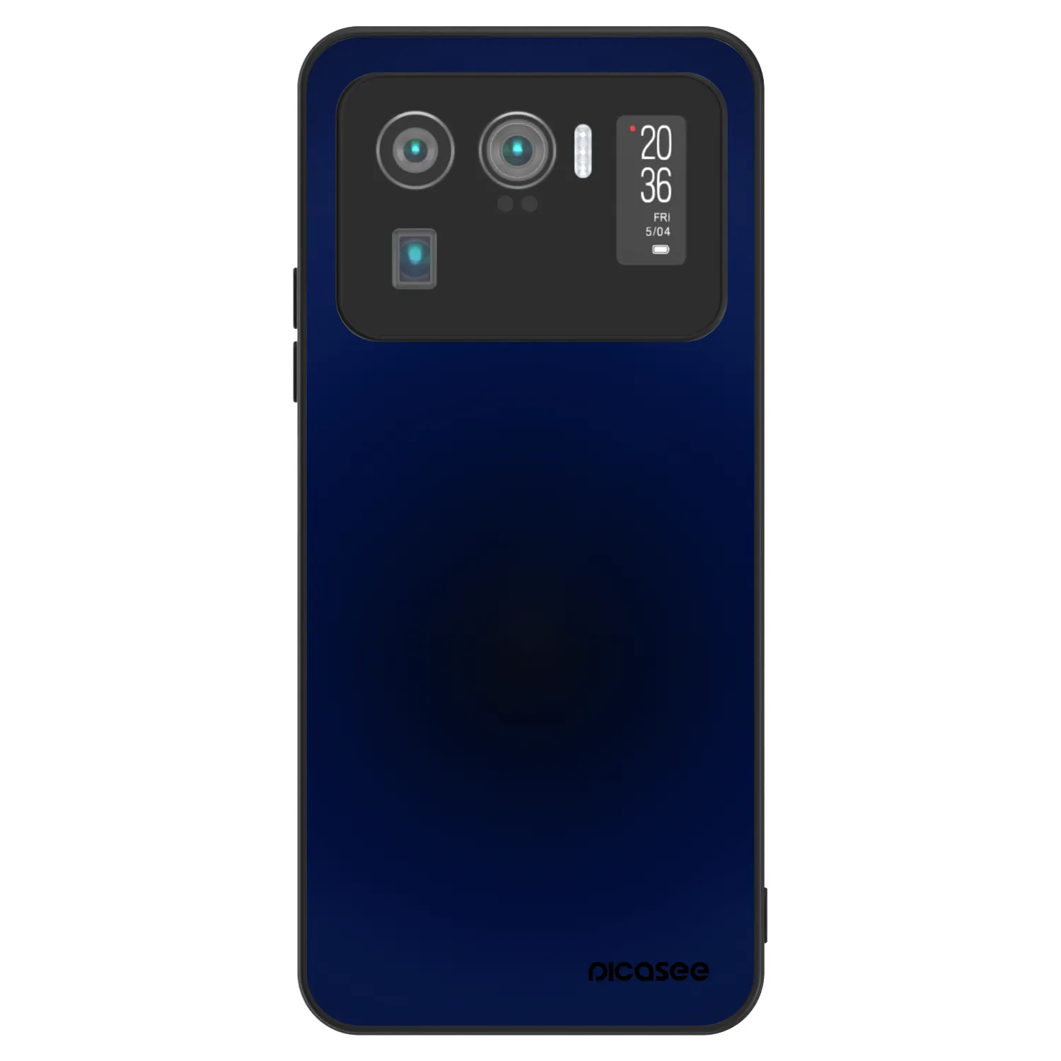 Picasee ULTIMATE CASE Xiaomi Mi 11 Ultra - készülékre - Deep Ocean