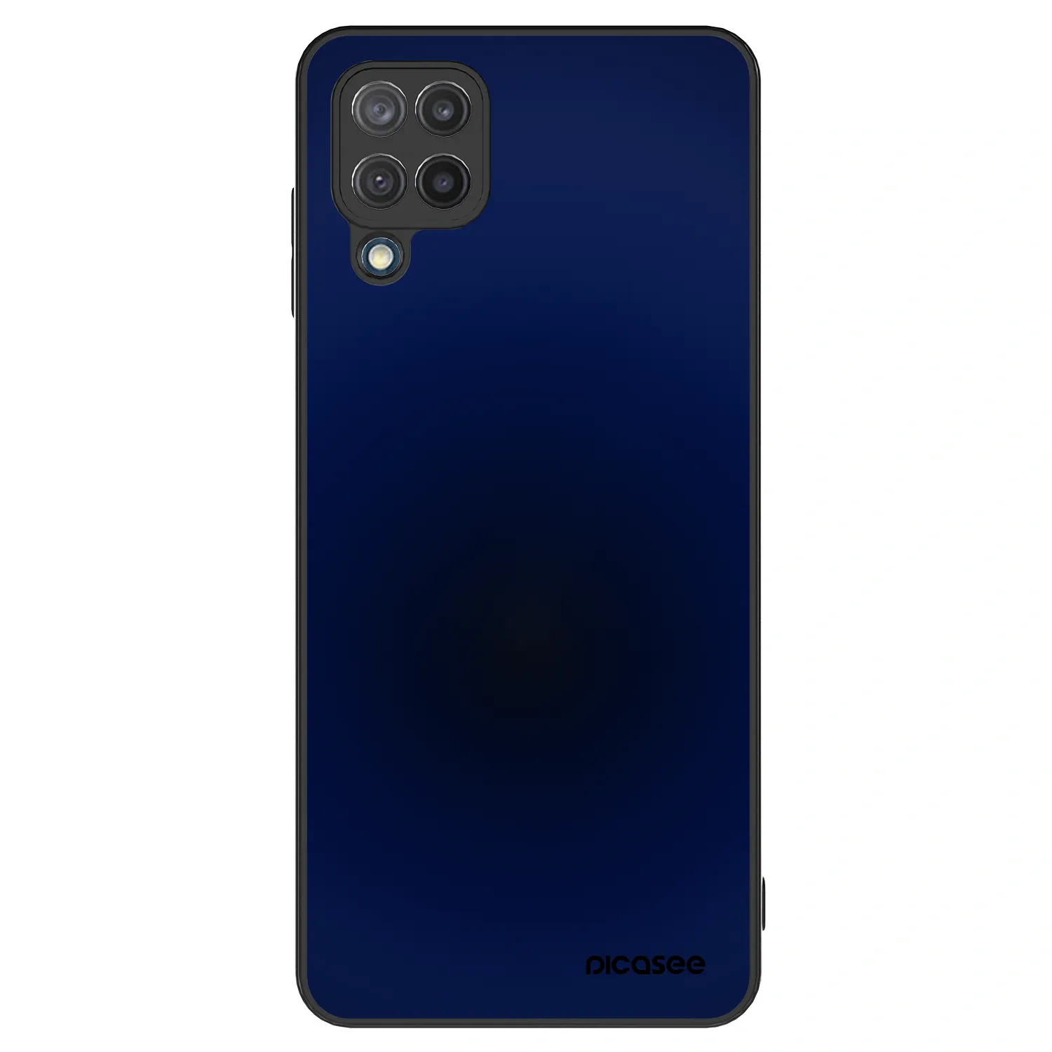 Picasee ULTIMATE CASE Samsung Galaxy M12 M127F - készülékre - Deep Ocean