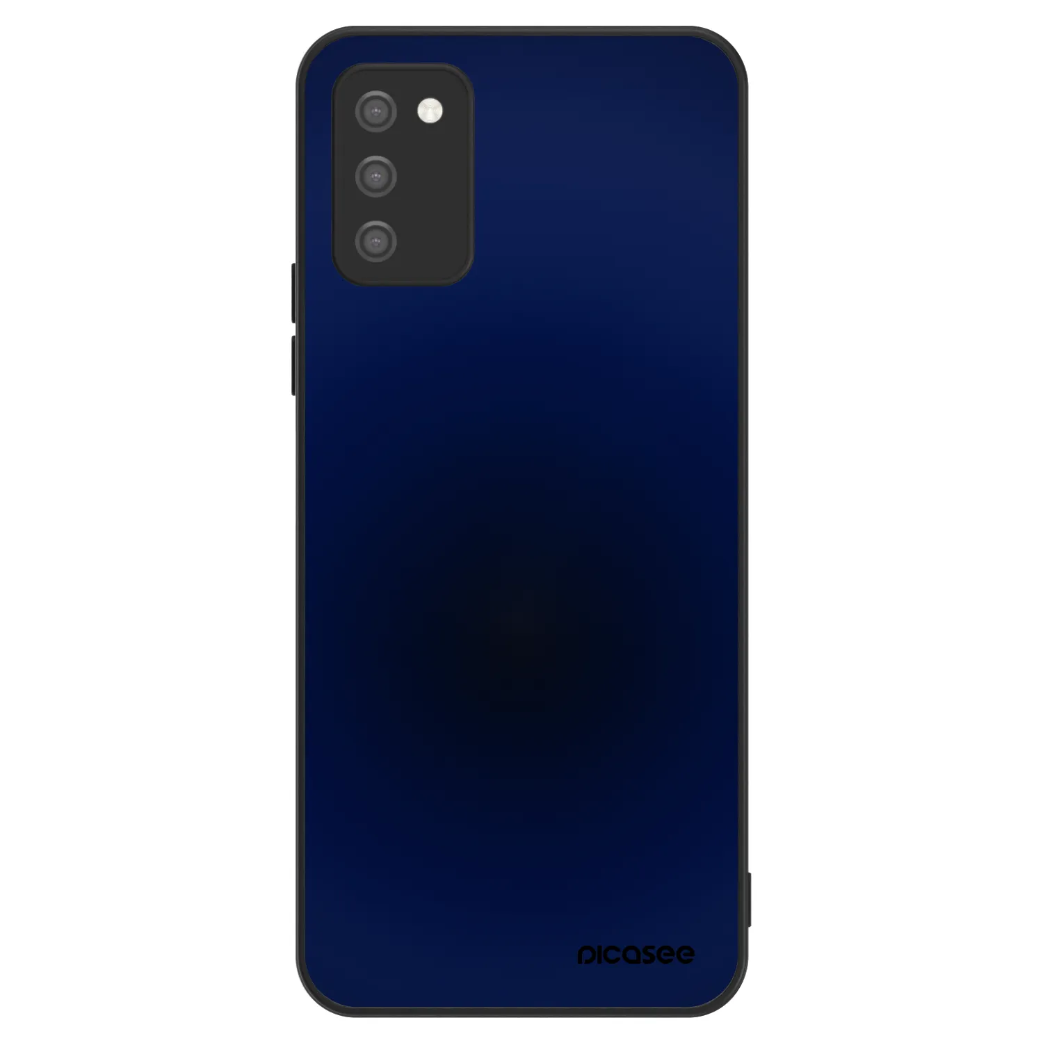Picasee ULTIMATE CASE Samsung Galaxy A02s A025G - készülékre - Deep Ocean