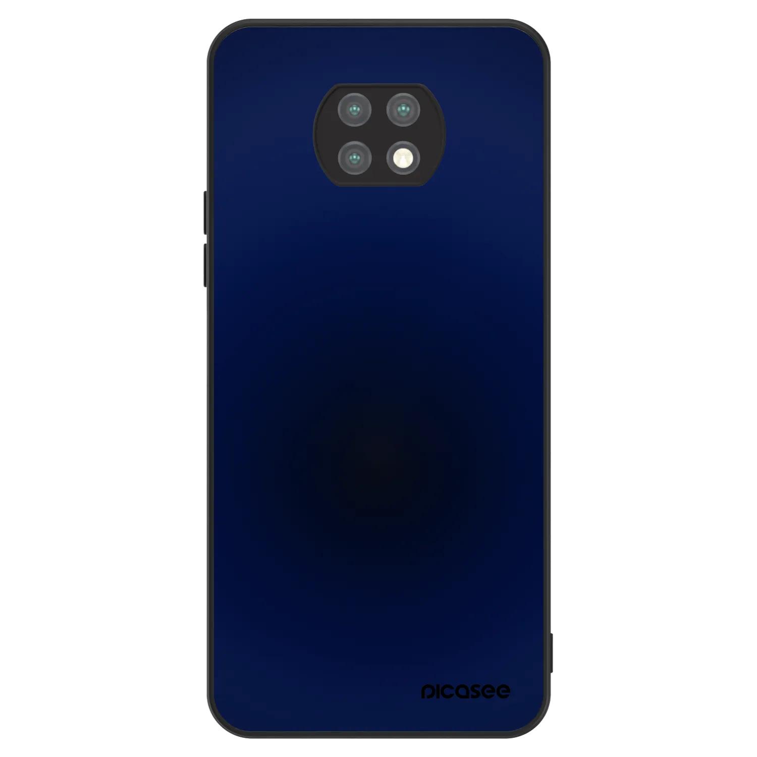Picasee ULTIMATE CASE Xiaomi Redmi Note 9T - készülékre - Deep Ocean