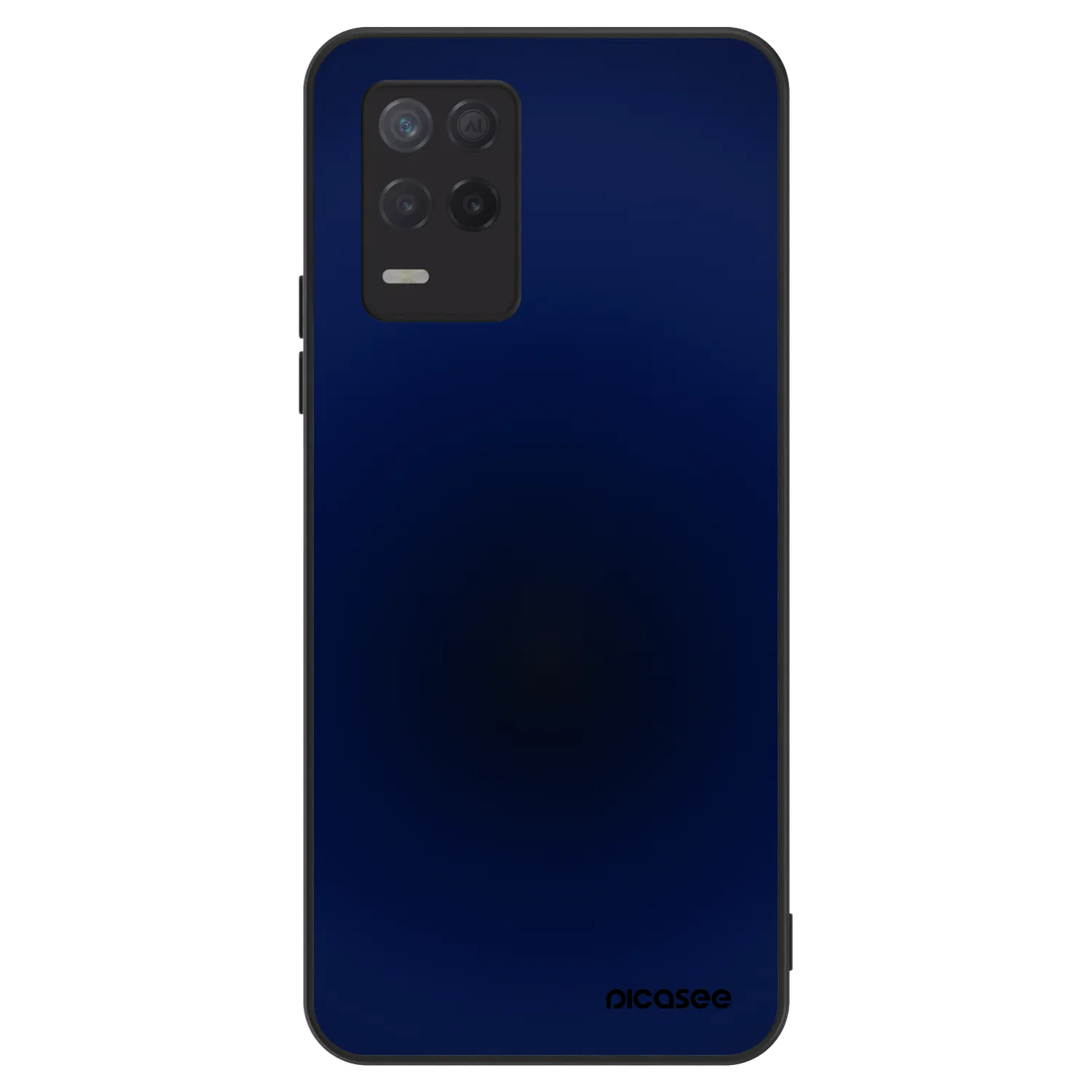 Picasee ULTIMATE CASE Realme 8 5G - készülékre - Deep Ocean
