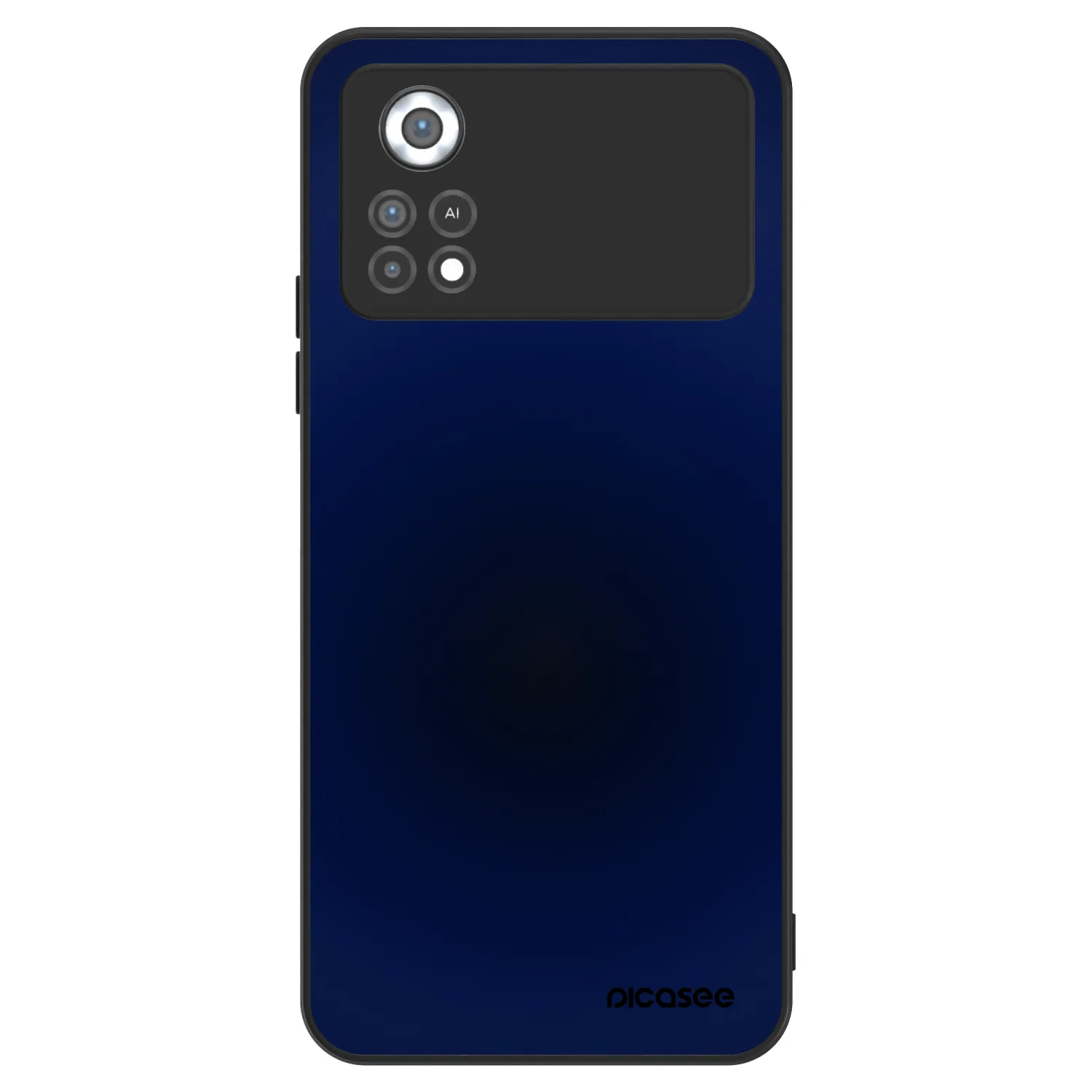 Picasee ULTIMATE CASE Xiaomi Poco X4 Pro 5G - készülékre - Deep Ocean