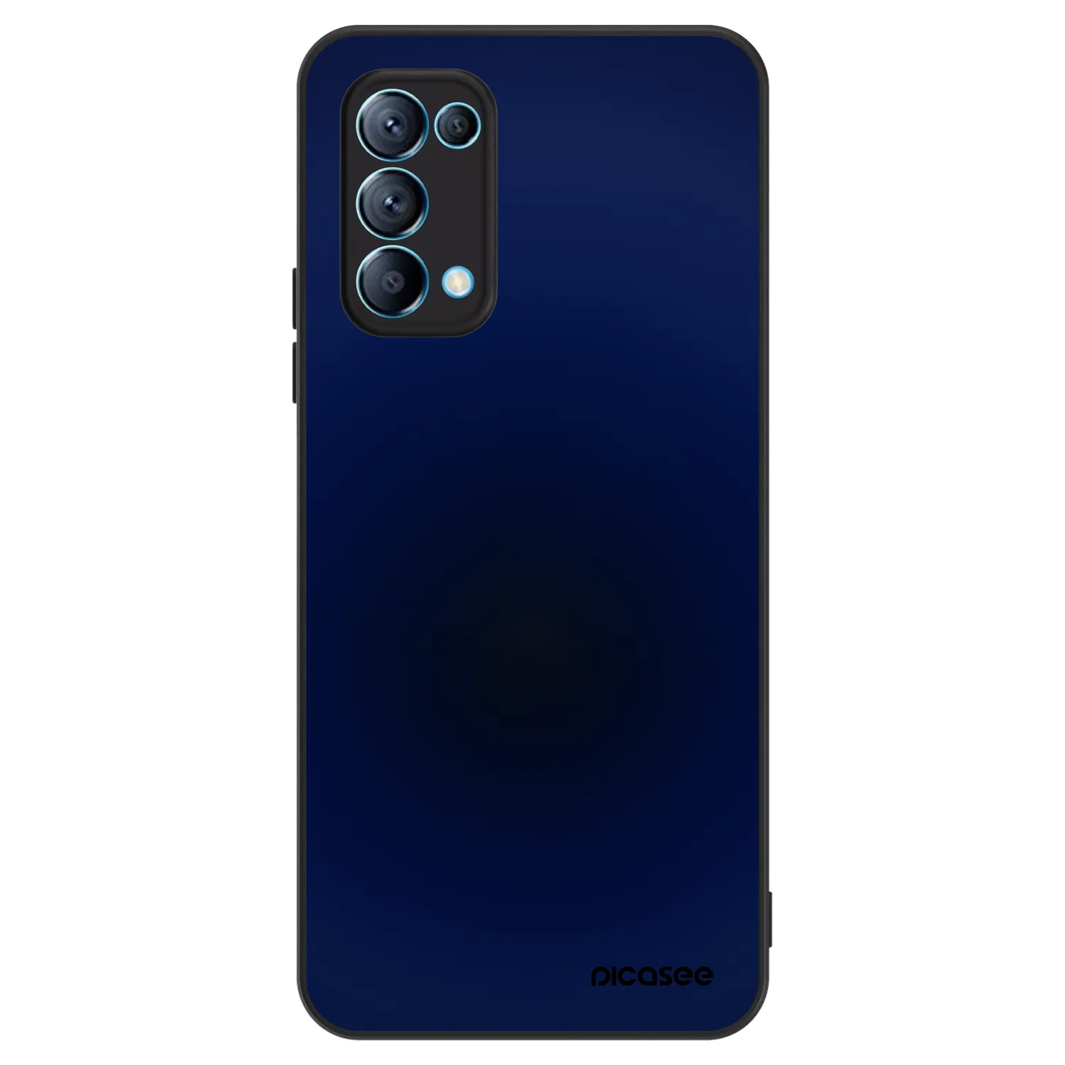 Picasee ULTIMATE CASE OPPO Reno 5 5G - készülékre - Deep Ocean