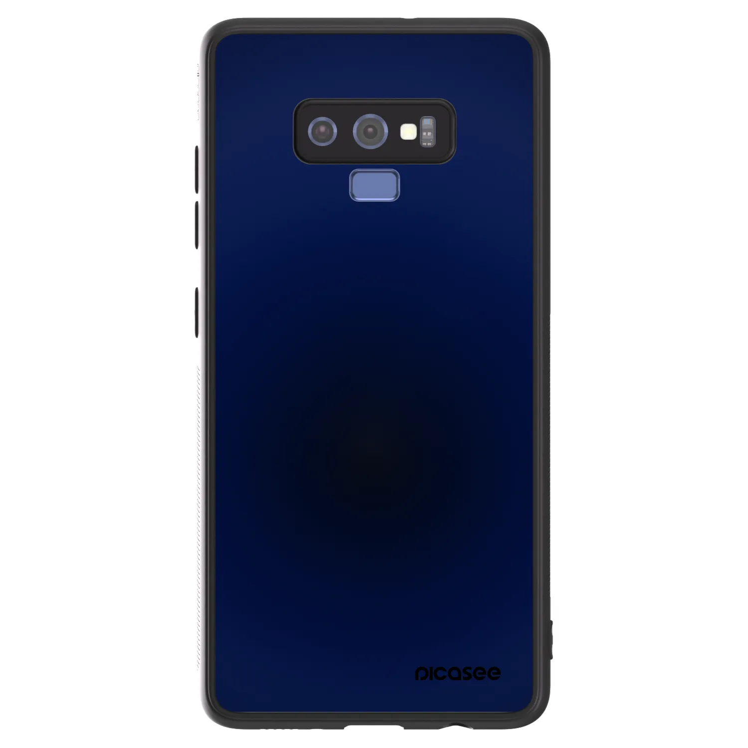 Picasee ULTIMATE CASE Samsung Galaxy Note 9 N960F - készülékre - Deep Ocean