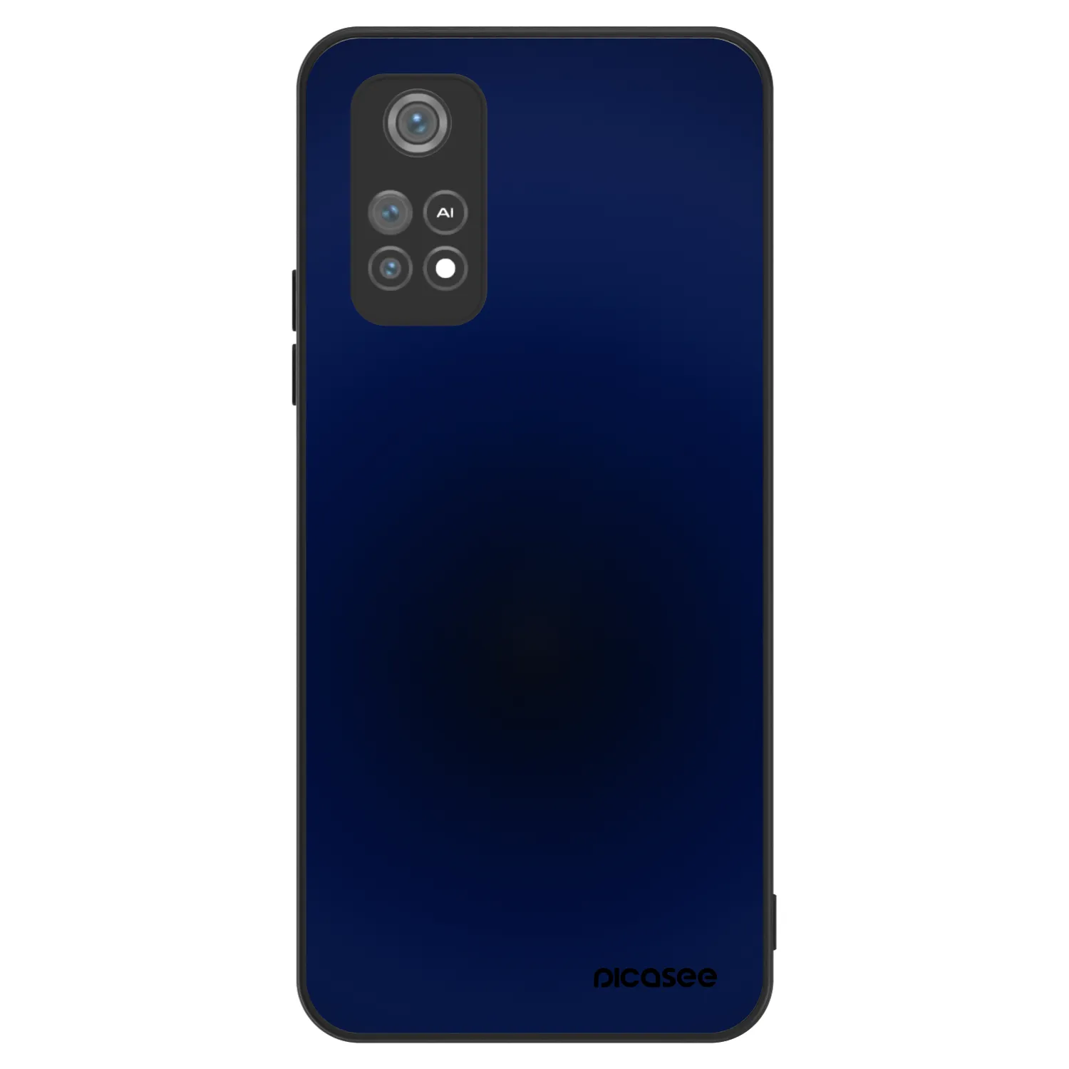 Picasee ULTIMATE CASE Xiaomi Poco M4 Pro - készülékre - Deep Ocean