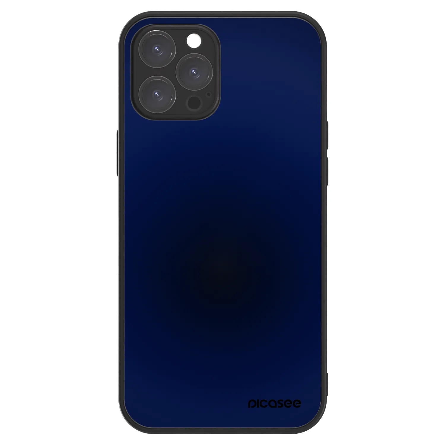 Picasee ULTIMATE CASE MagSafe Apple iPhone 12 Pro Max - készülékre - Deep Ocean