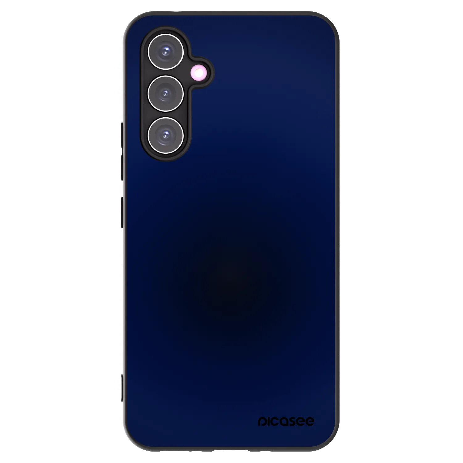 Picasee fekete szilikon tok az alábbi mobiltelefonokra Samsung Galaxy A54 5G A546B - Deep Ocean