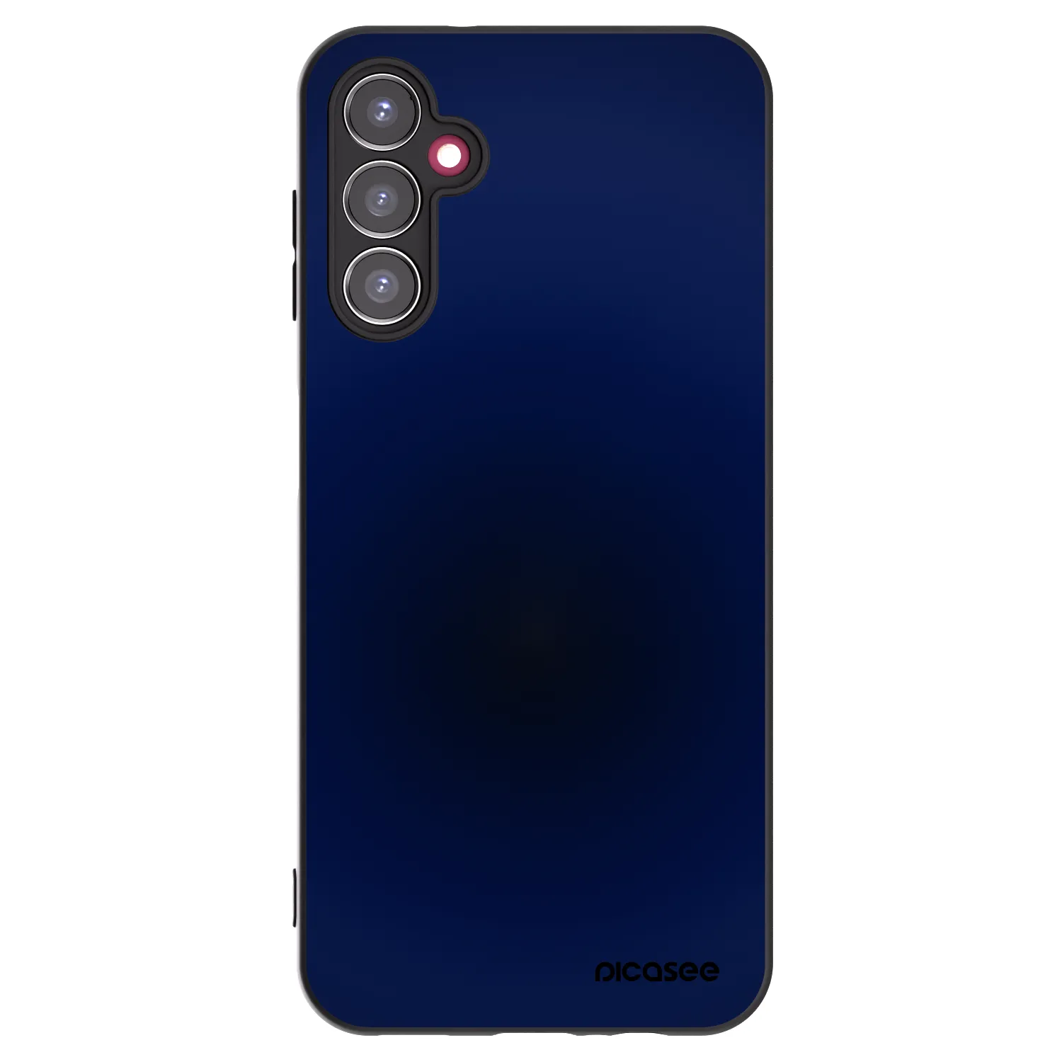 Picasee fekete szilikon tok az alábbi mobiltelefonokra Samsung Galaxy A14 5G A146P - Deep Ocean