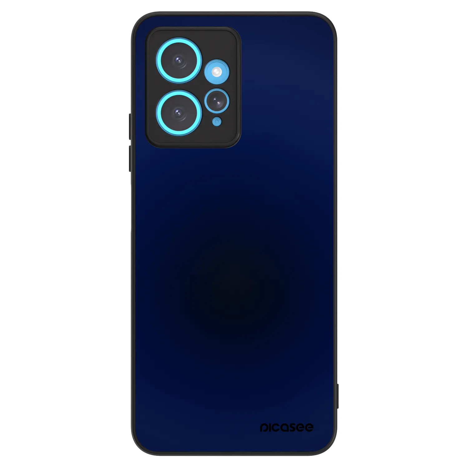 Picasee ULTIMATE CASE Xiaomi Redmi Note 12 4G - készülékre - Deep Ocean