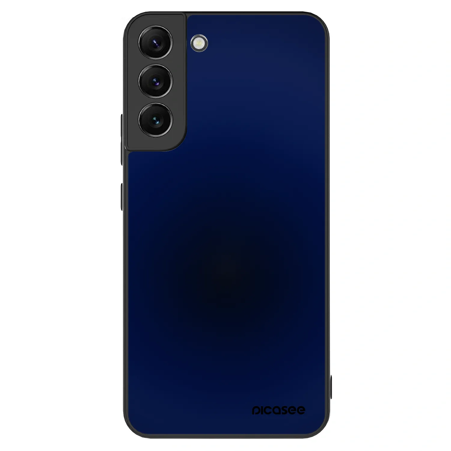 Picasee ULTIMATE CASE PowerShare Samsung Galaxy S22+ 5G - készülékre - Deep Ocean