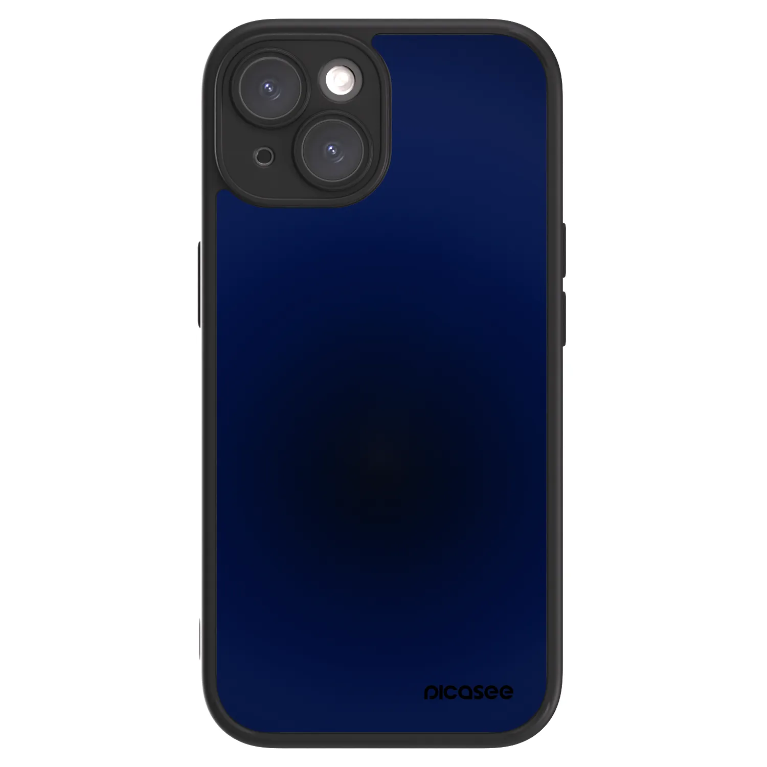Picasee ULTIMATE CASE Apple iPhone 15 - készülékre - Deep Ocean
