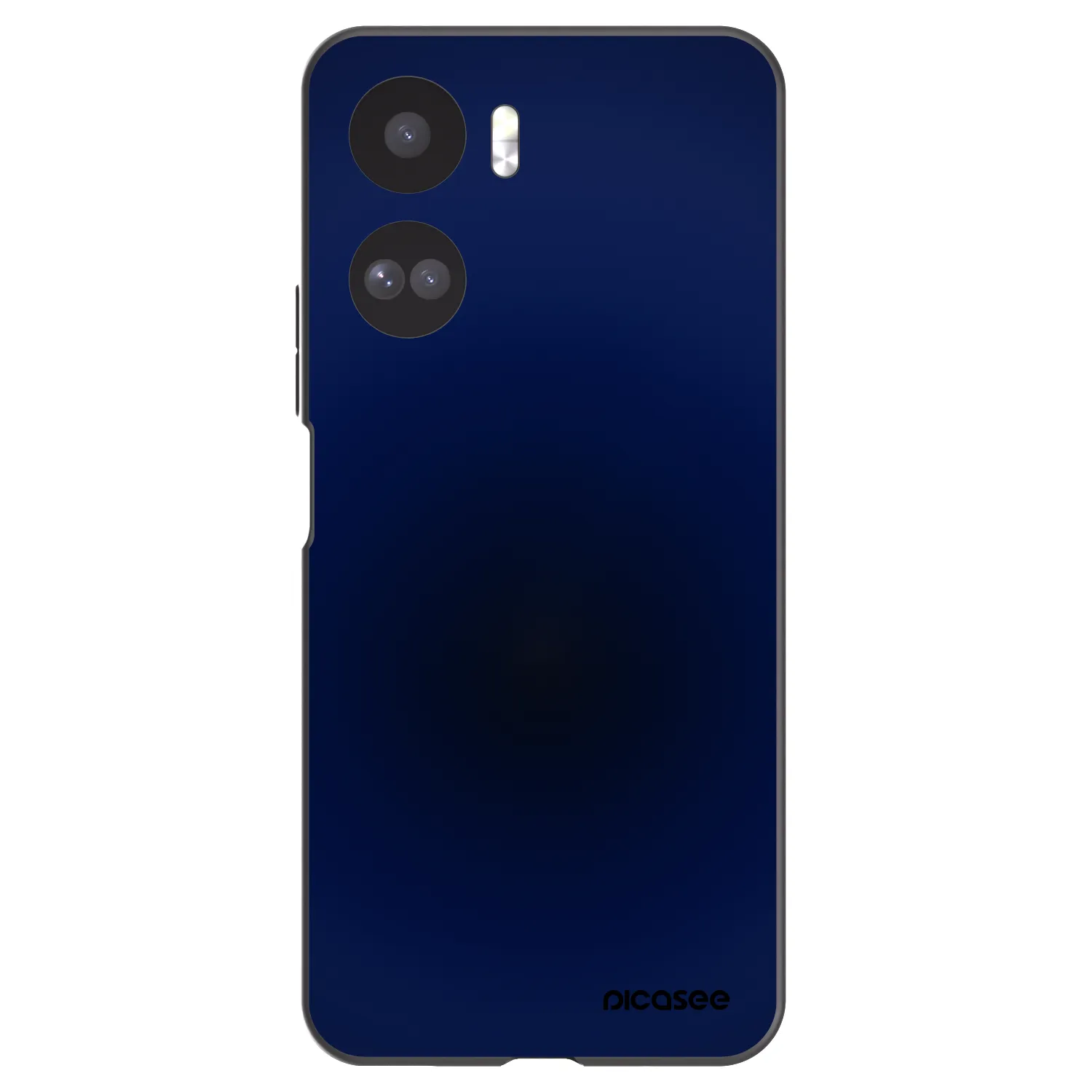 Picasee fekete szilikon tok az alábbi mobiltelefonokra Honor 90 Lite 5G - Deep Ocean