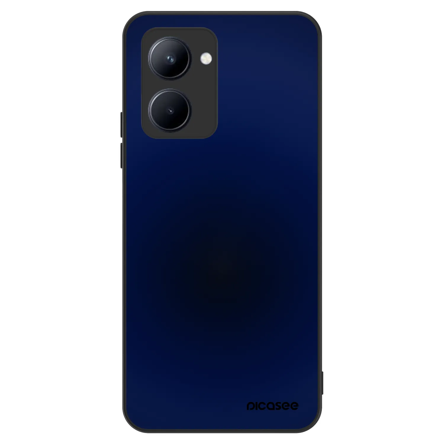 Picasee ULTIMATE CASE Realme C33 (2023) - készülékre - Deep Ocean