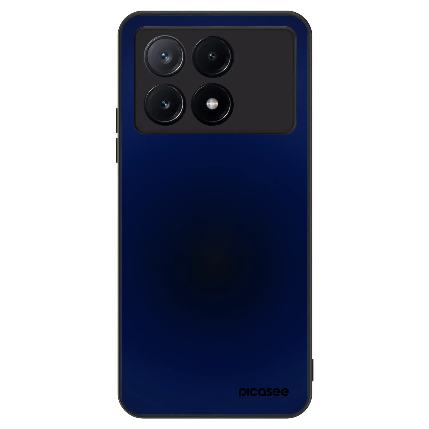 Picasee ULTIMATE CASE Xiaomi Poco X6 Pro - készülékre - Deep Ocean