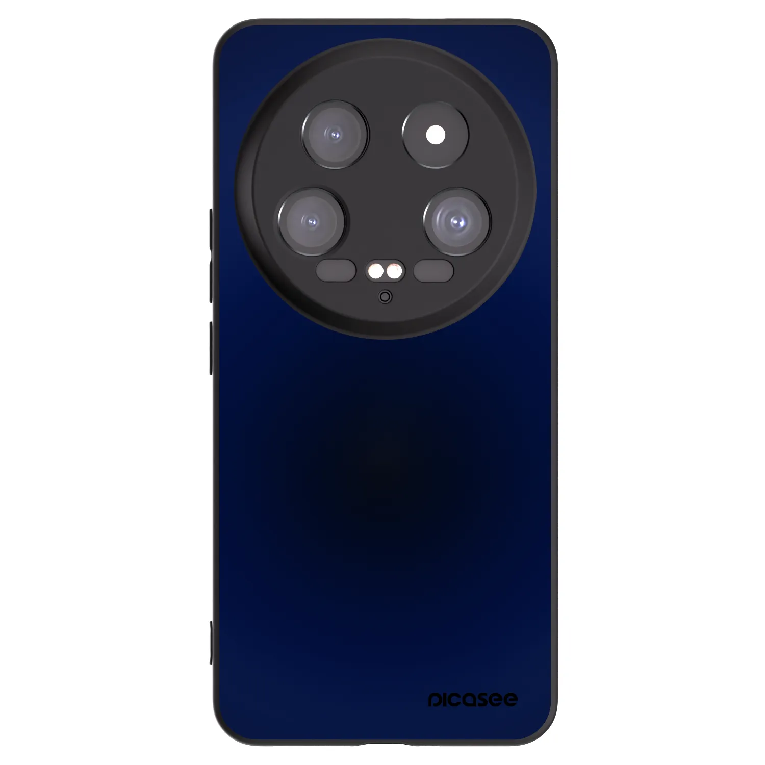 Picasee fekete szilikon tok az alábbi mobiltelefonokra Xiaomi 14 Ultra - Deep Ocean