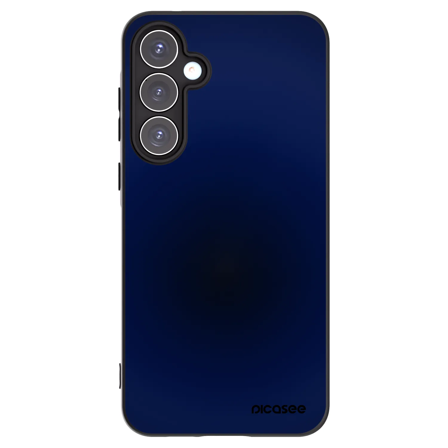 Picasee fekete szilikon tok az alábbi mobiltelefonokra Samsung Galaxy A55 5G A556B - Deep Ocean
