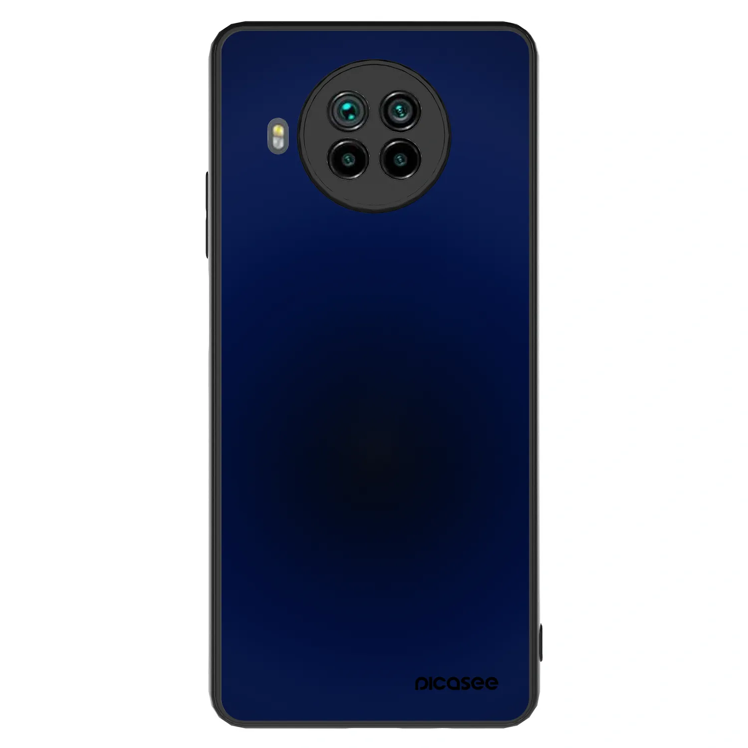 Picasee ULTIMATE CASE Xiaomi Mi 10T Lite - készülékre - Deep Ocean