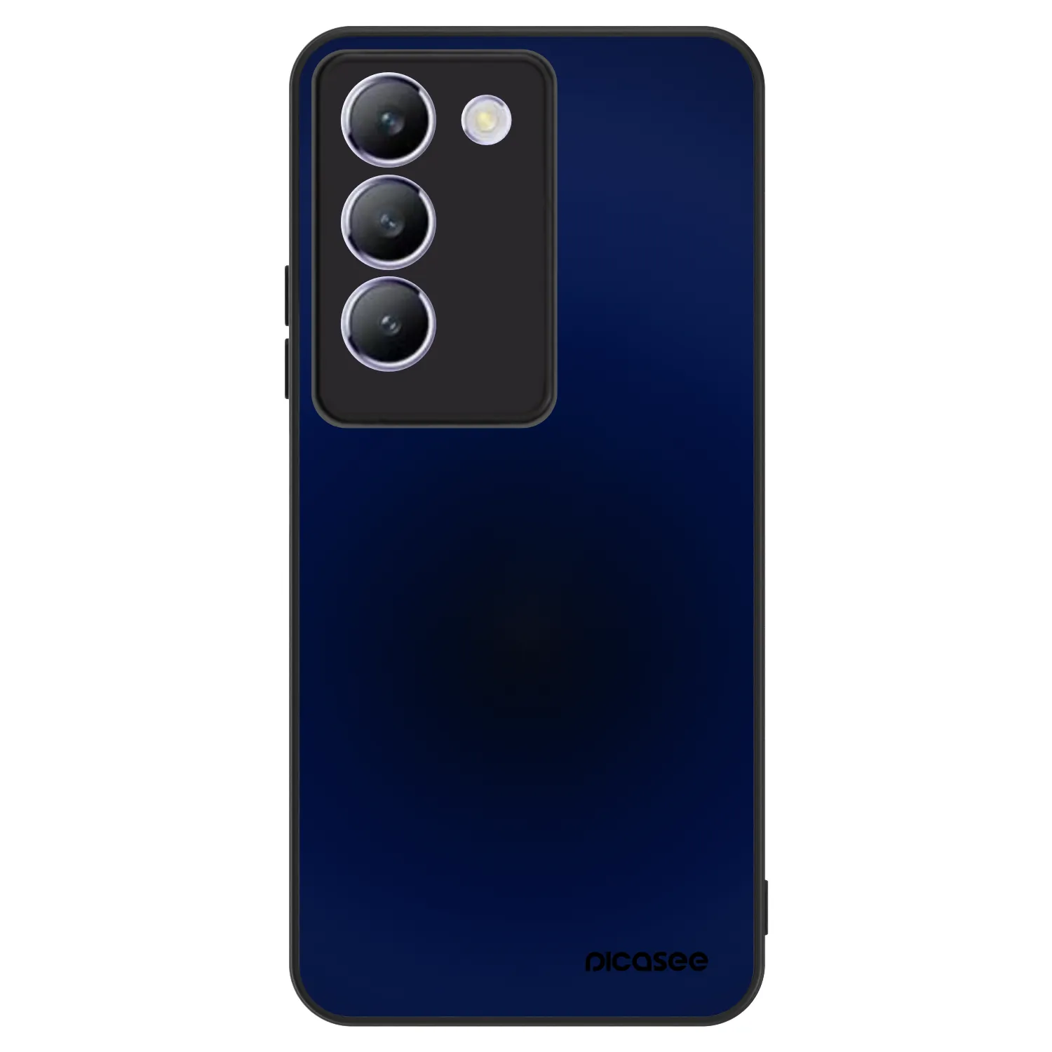 Picasee ULTIMATE CASE Vivo V40 SE 5G - készülékre - Deep Ocean