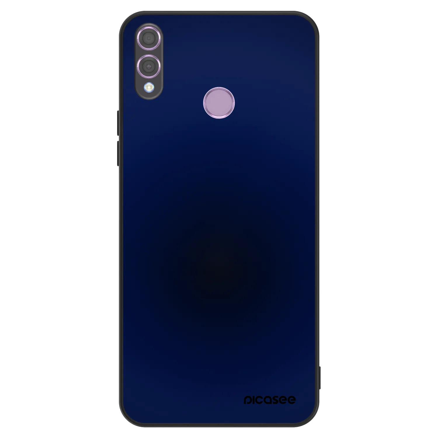 Picasee ULTIMATE CASE Honor 8X - készülékre - Deep Ocean