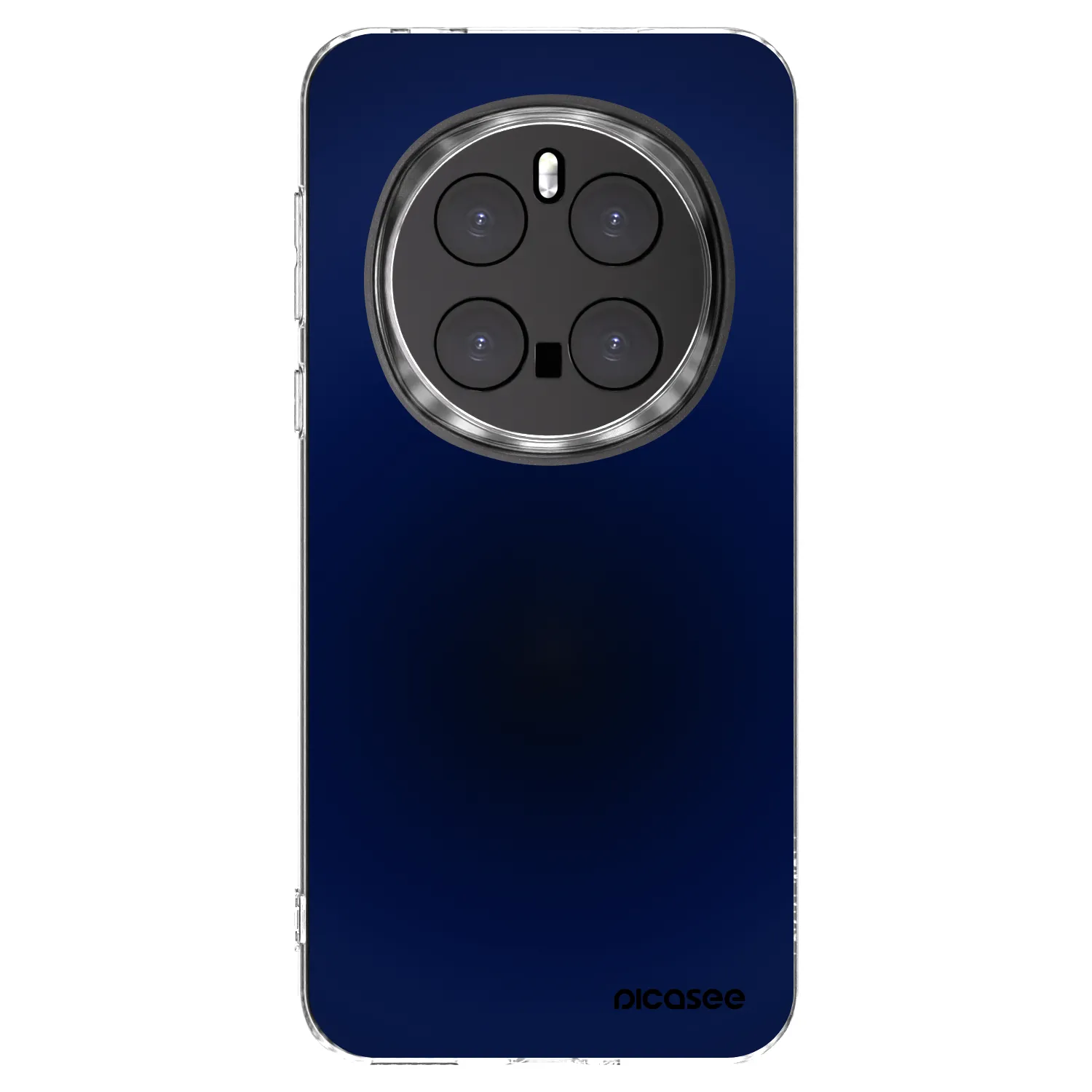 Picasee átlátszó szilikon tok az alábbi mobiltelefonokra Honor Magic7 Pro 5G - Deep Ocean