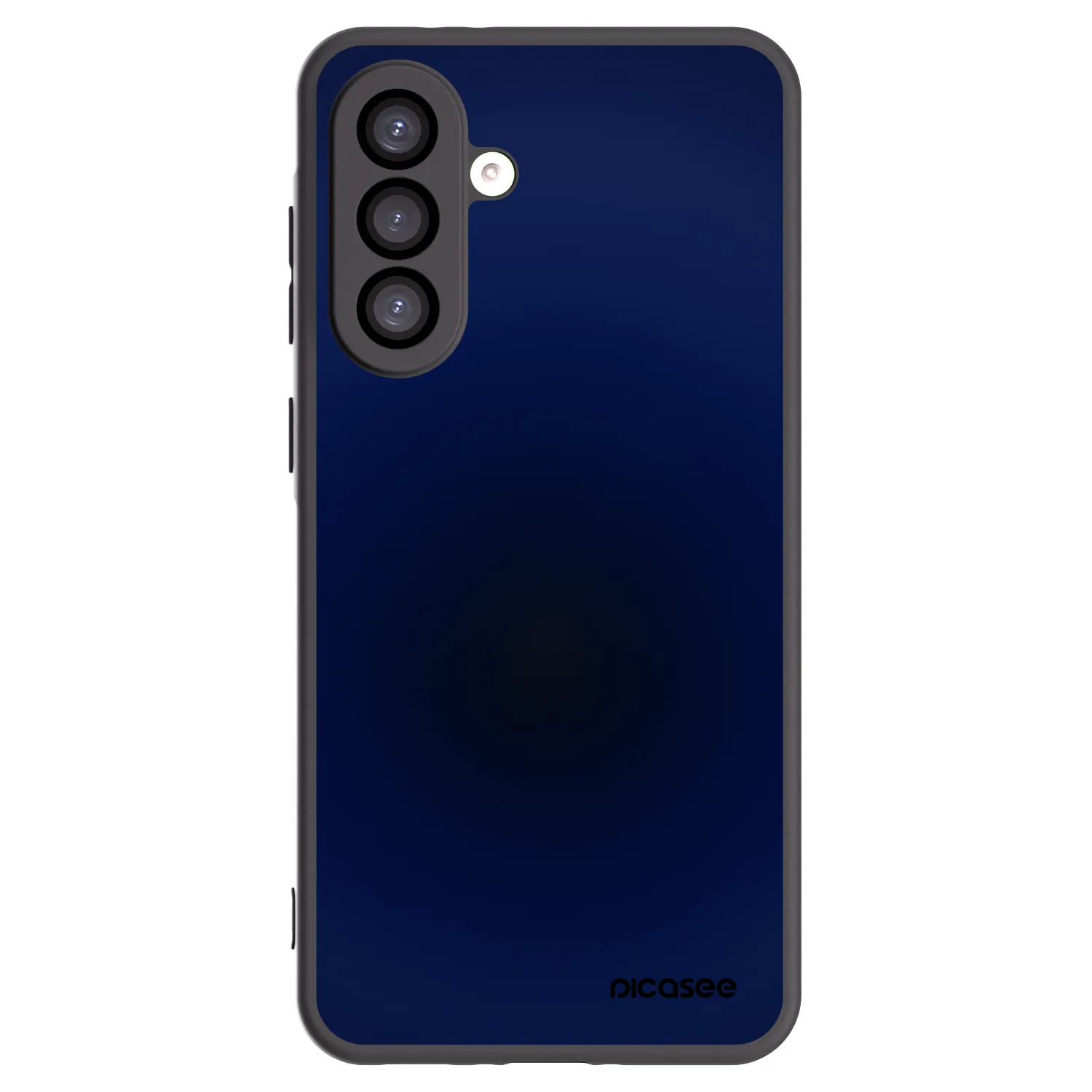 Picasee fekete szilikon tok az alábbi mobiltelefonokra Samsung Galaxy A26 5G A266B - Deep Ocean