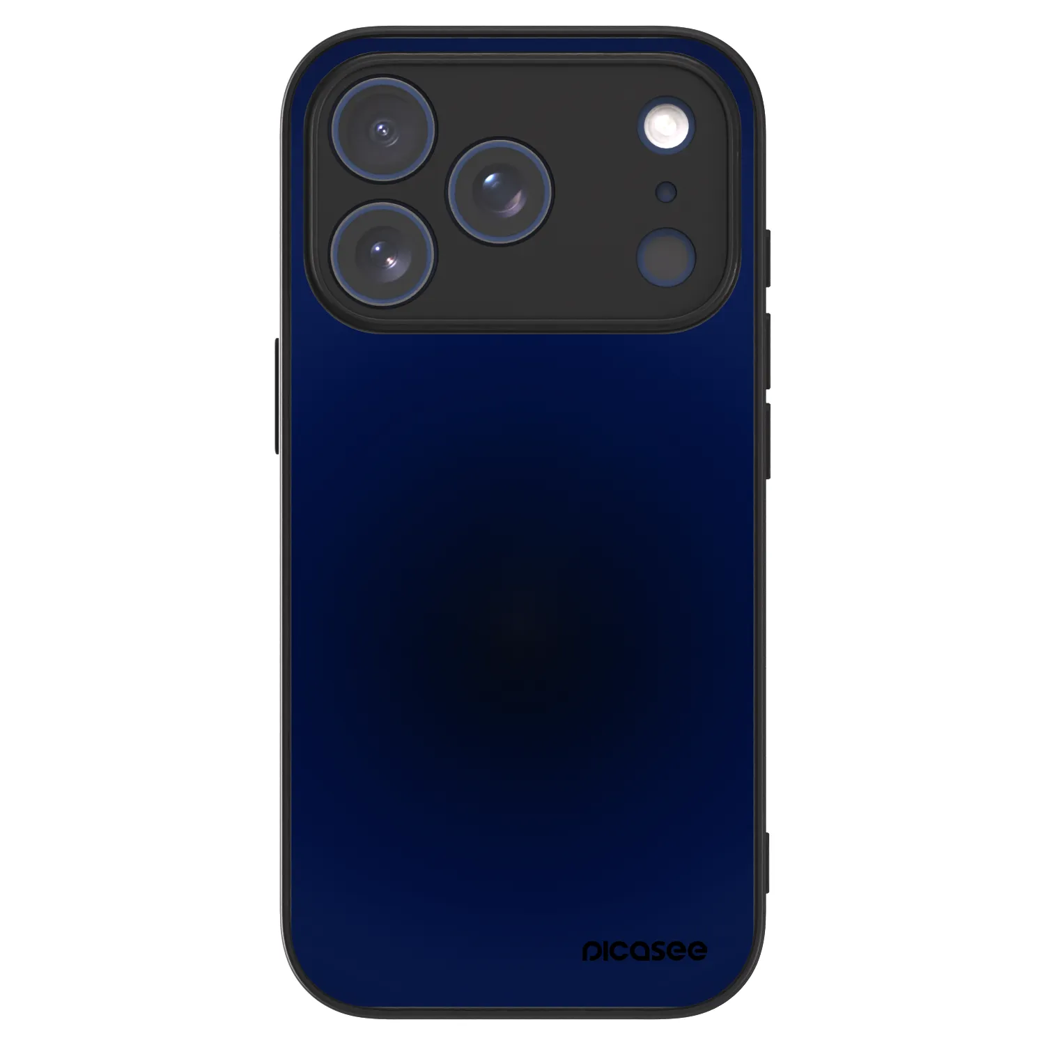 Picasee ULTIMATE CASE Apple iPhone 17 Pro - készülékre - Deep Ocean
