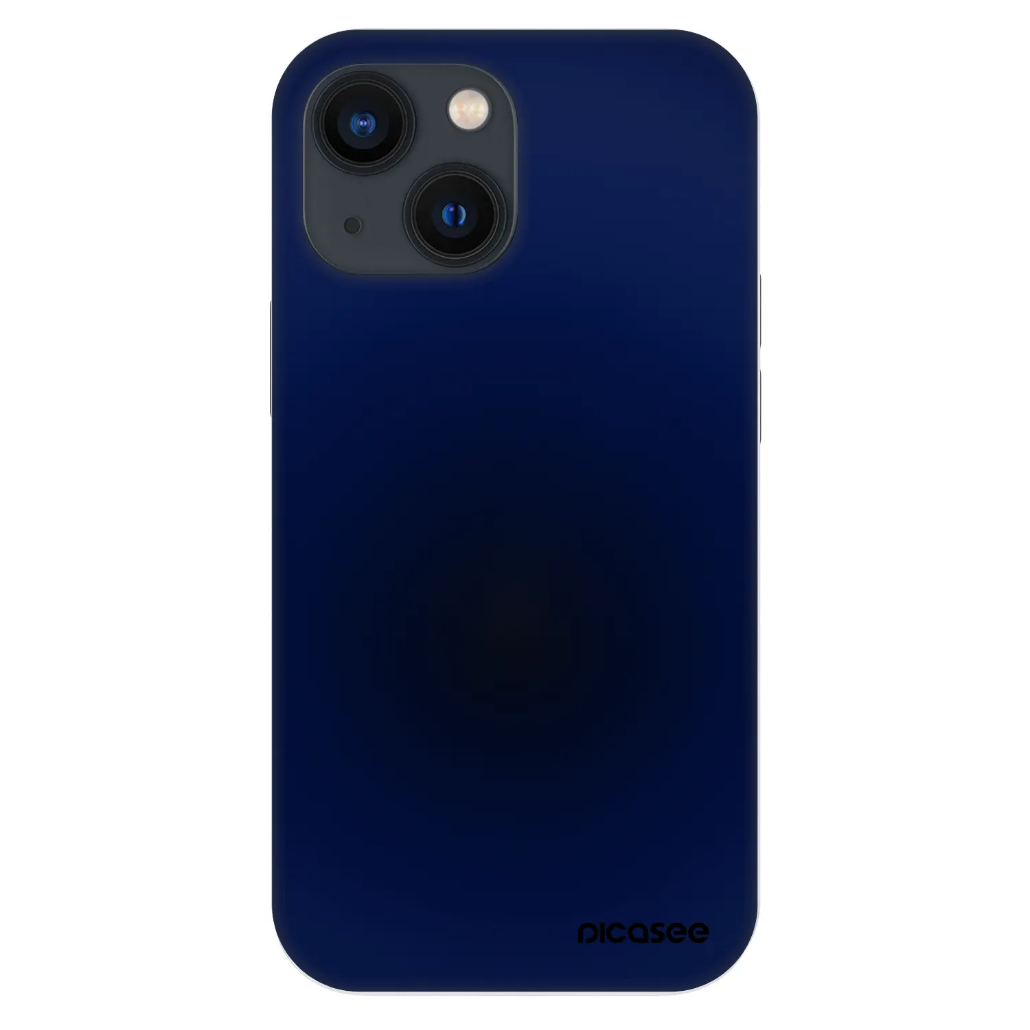 Picasee Fashion Case Apple iPhone 13 mini - Deep Ocean