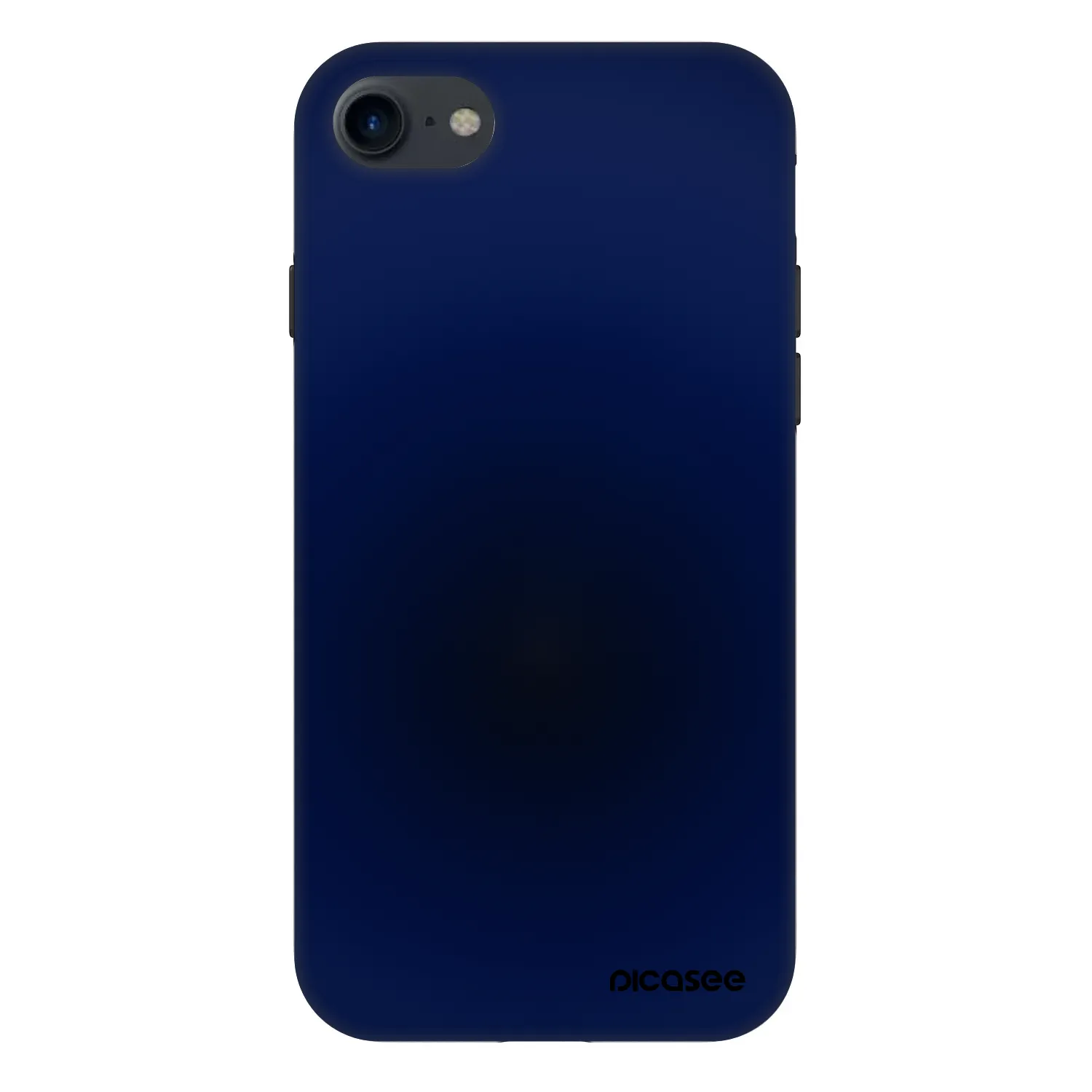Picasee Fashion Case Apple iPhone 7 - Deep Ocean
