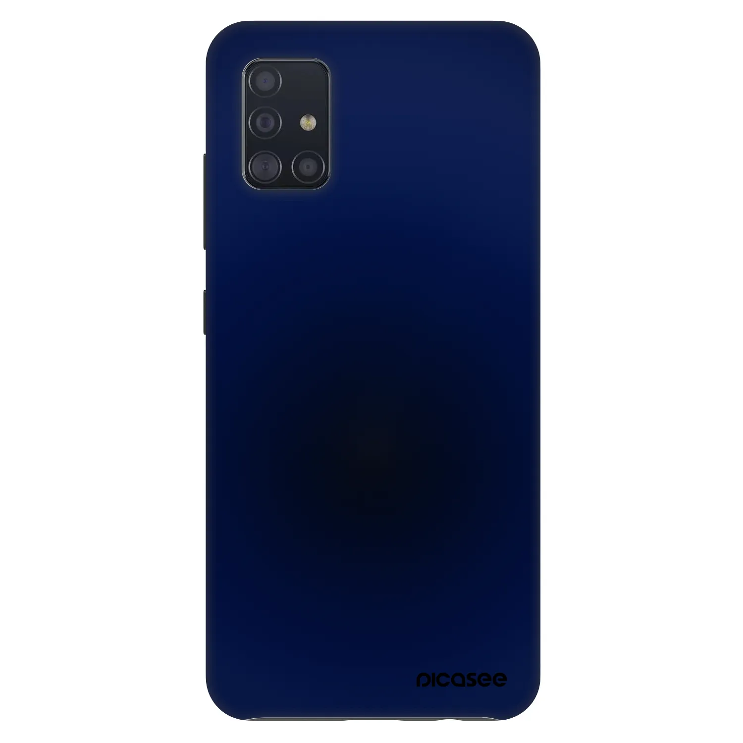 Picasee Fashion Case Samsung Galaxy A51 A515F - Deep Ocean