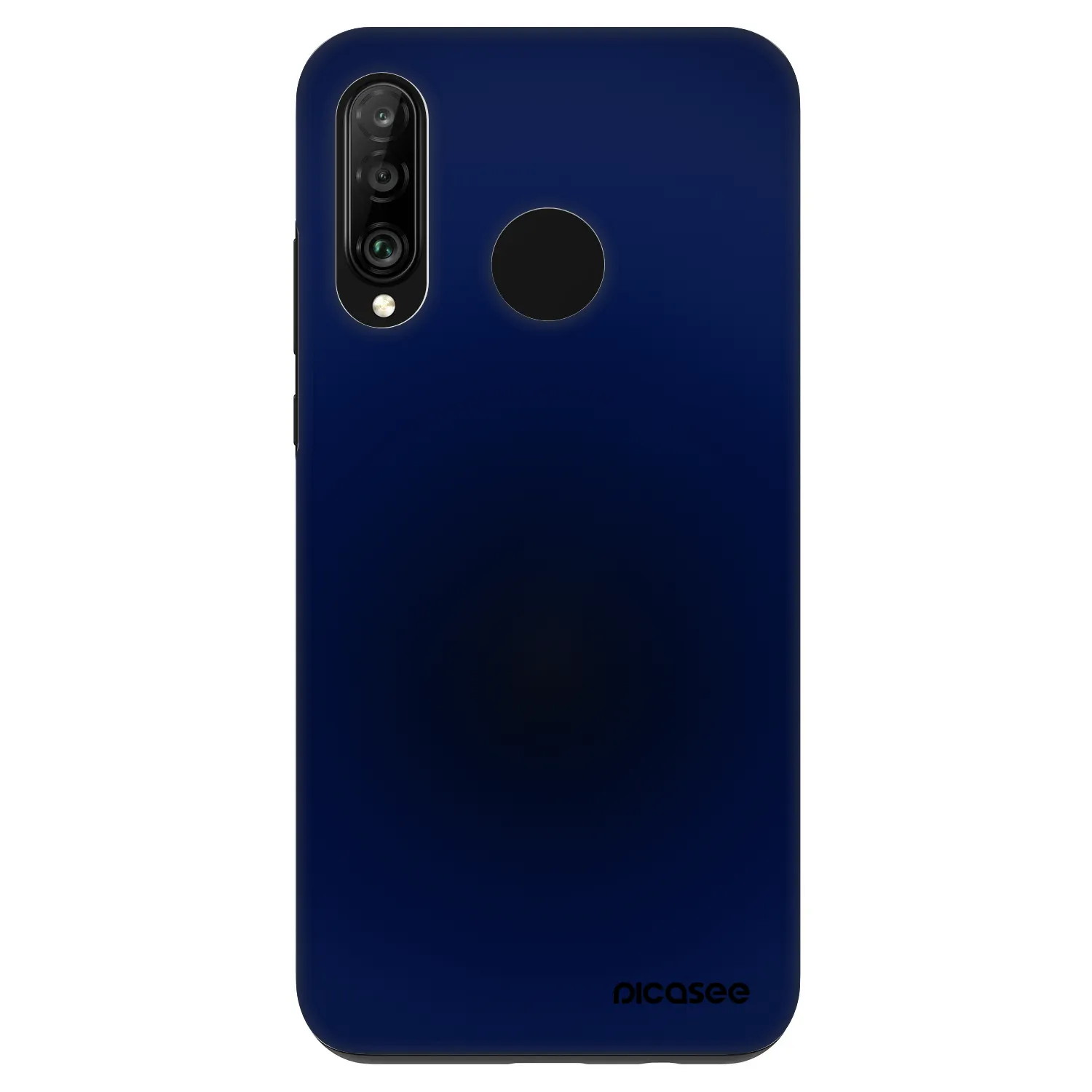 Picasee Fashion Case Huawei P30 Lite - Deep Ocean