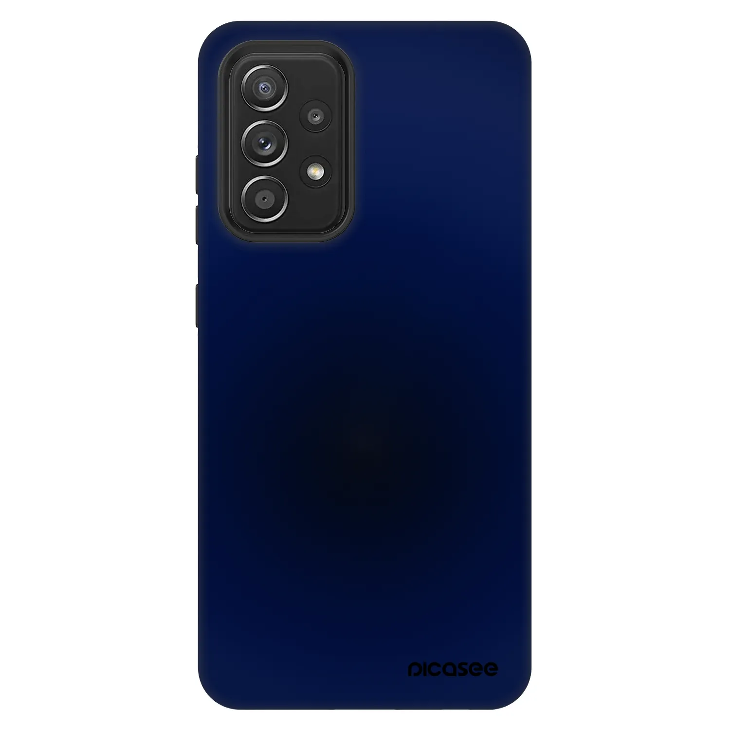 Picasee Fashion Case Samsung Galaxy A52 5G A525F - Deep Ocean