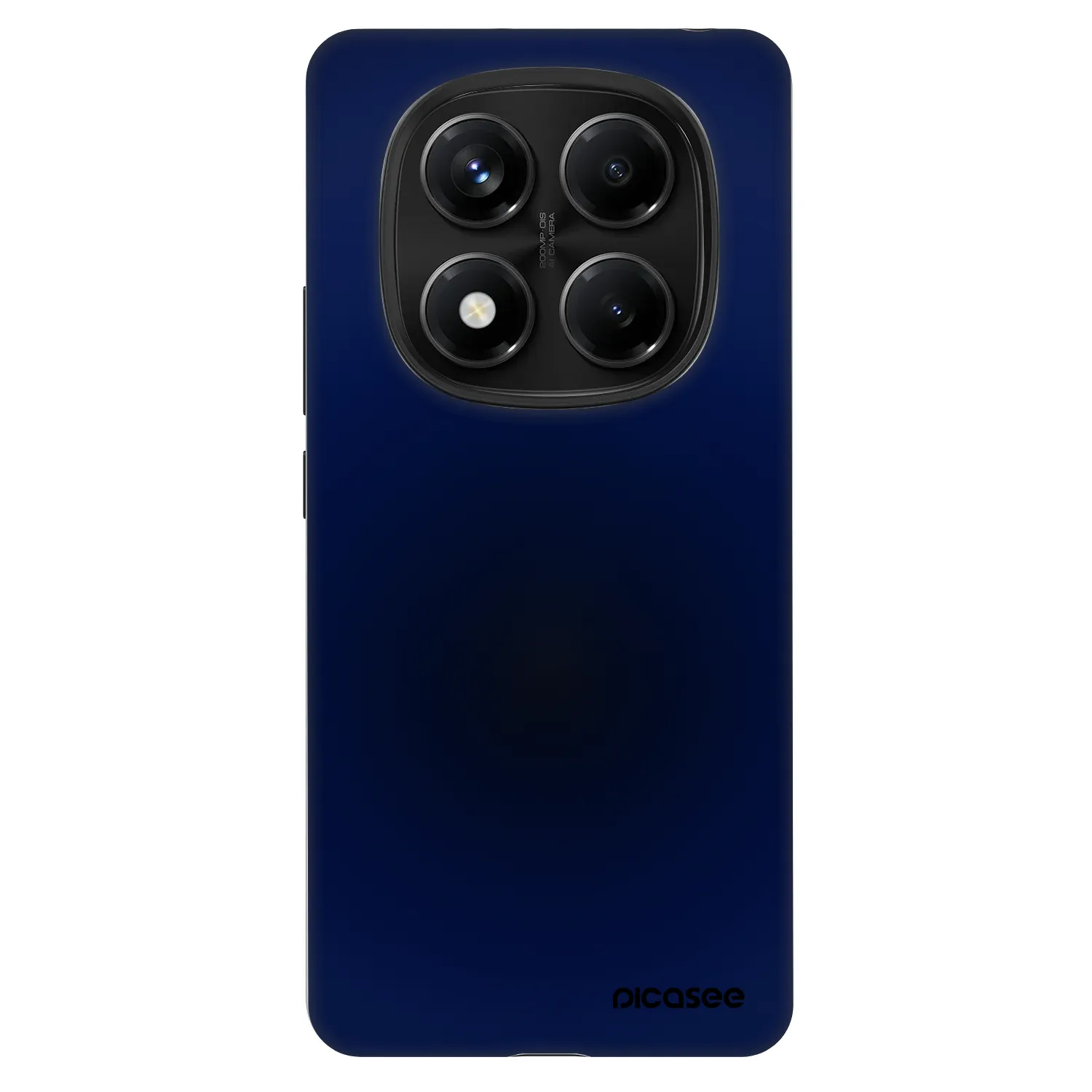 Picasee Fashion Case Xiaomi Redmi Note 14 Pro 4G - Deep Ocean