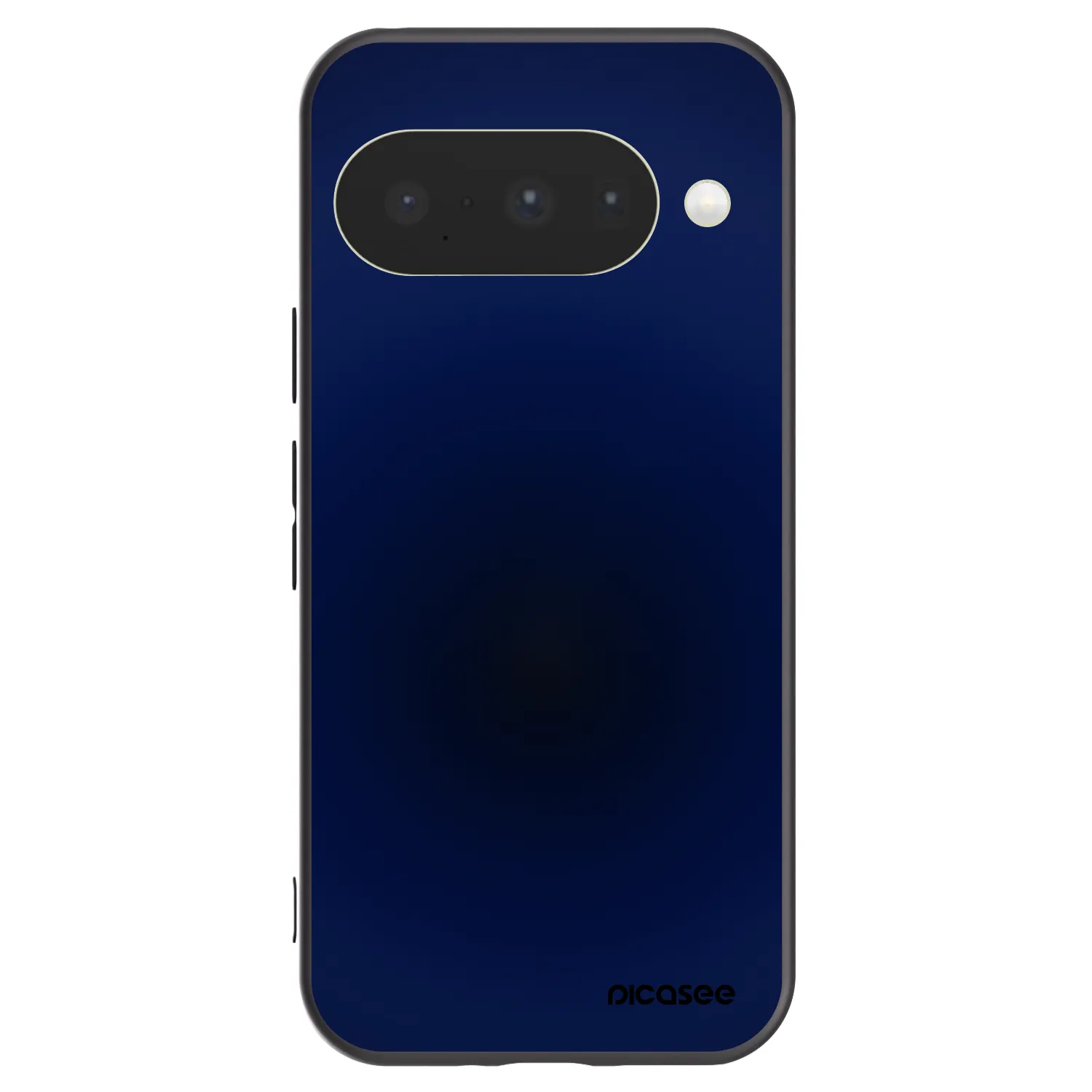 Picasee fekete szilikon tok az alábbi mobiltelefonokra Google Pixel 10 - Deep Ocean
