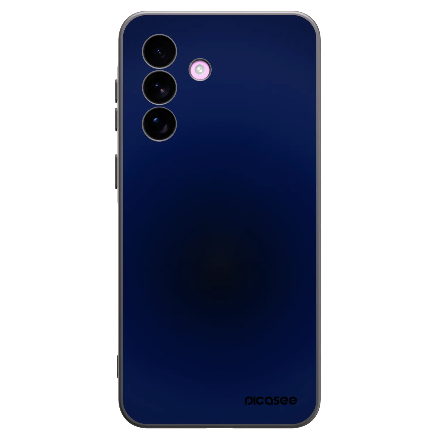 Picasee fekete szilikon tok az alábbi mobiltelefonokra Samsung Galaxy A57 5G - Deep Ocean