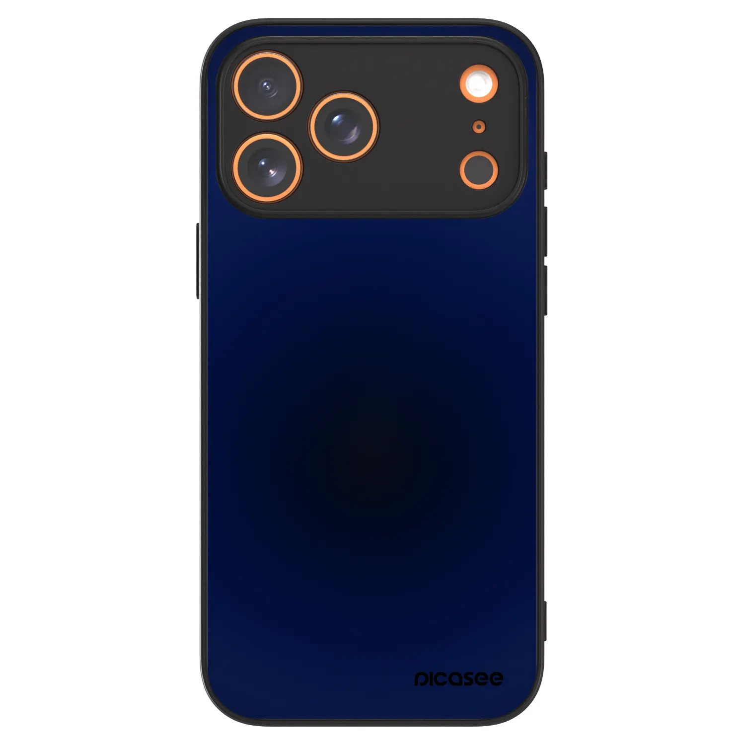Picasee ULTIMATE CASE Apple iPhone 18 Pro Max - készülékre - Deep Ocean