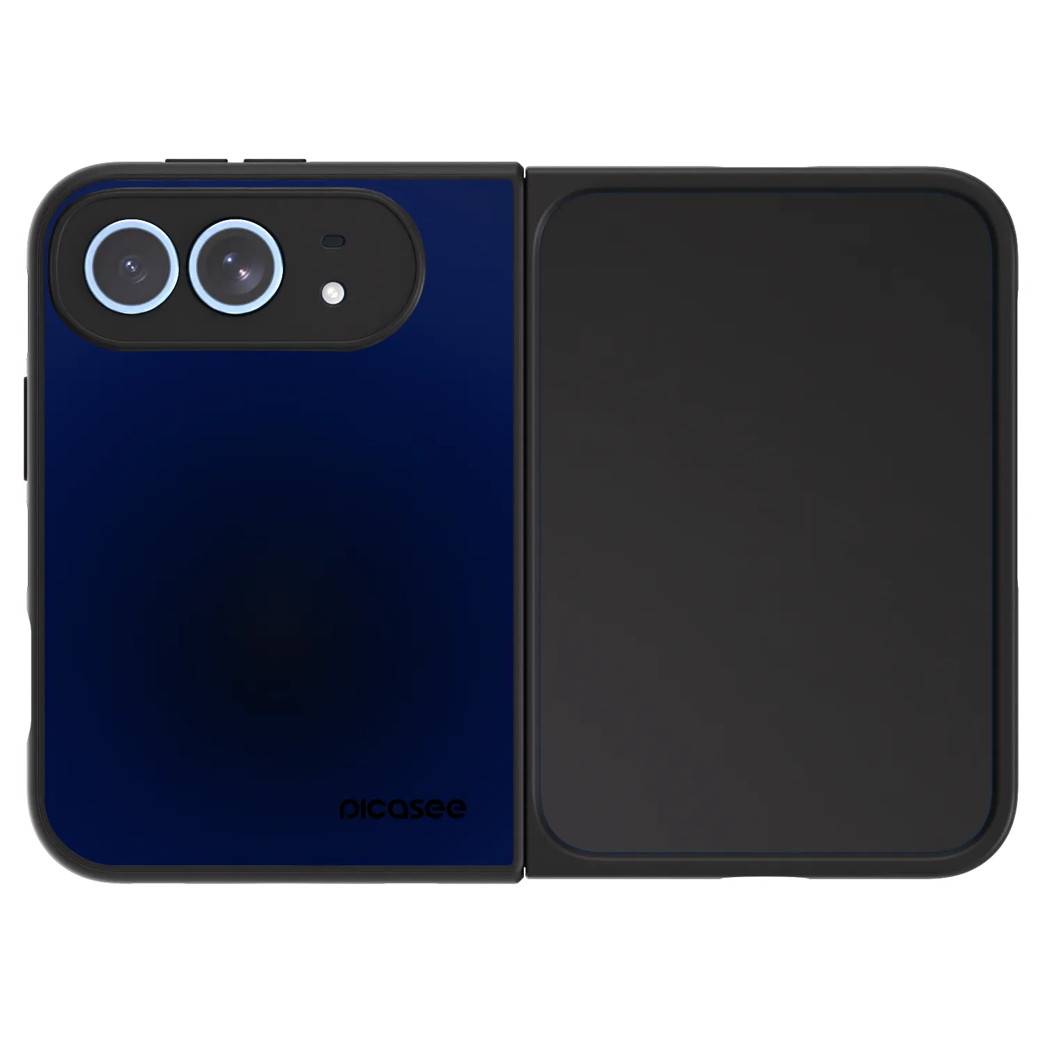 Picasee ULTIMATE CASE Apple iPhone Duo - készülékre - Deep Ocean