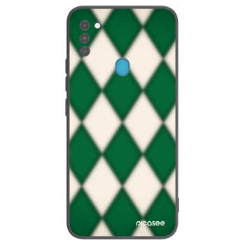 Tok az alábbi mobiltelefonokra Samsung Galaxy M11 - Emerald Diamond