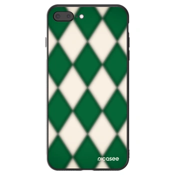Szilikon tok erre a típusra Apple iPhone 7 Plus - Emerald Diamond