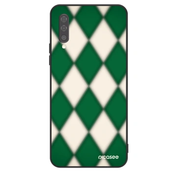 Szilikon tok erre a típusra Samsung Galaxy A50 A505F - Emerald Diamond