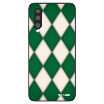 Szilikon tok erre a típusra Huawei P30 - Emerald Diamond