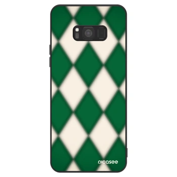 Szilikon tok erre a típusra Samsung Galaxy S8 G950F - Emerald Diamond